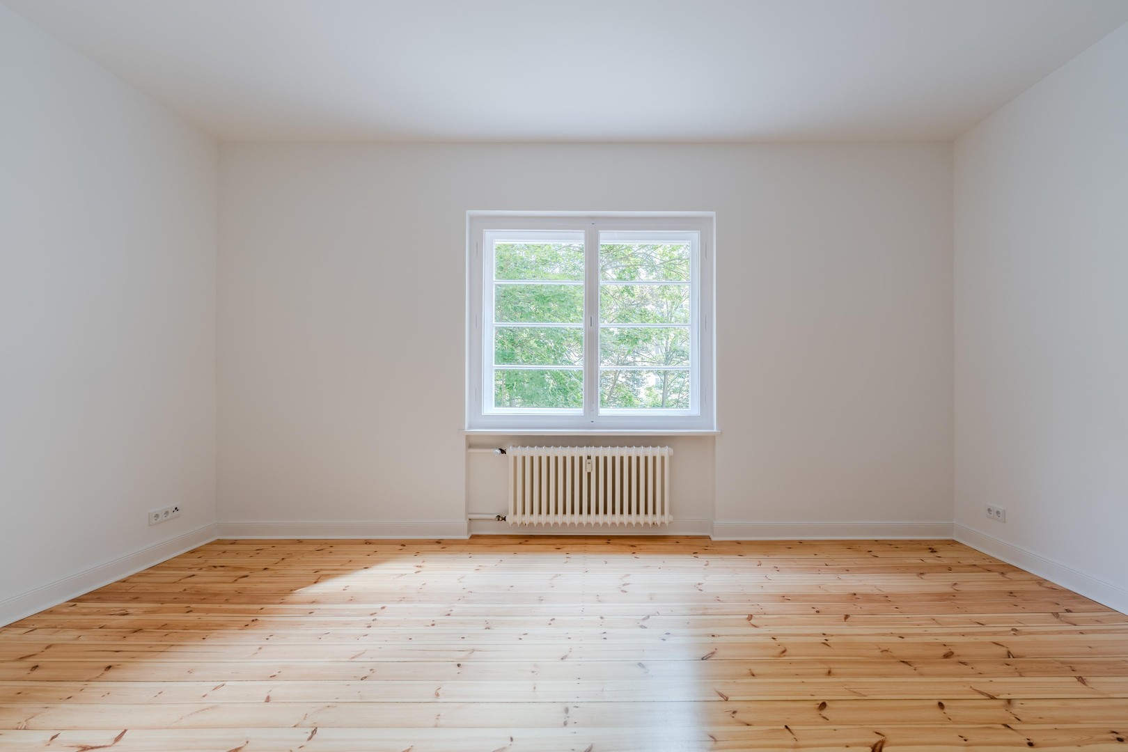 Repräsentativer Altbau in Bestlage: Frisch sanierte 4-Zimmer-Wohnung – bezugsfertig & provisionsfrei – Berlin – Vorschaubild 27