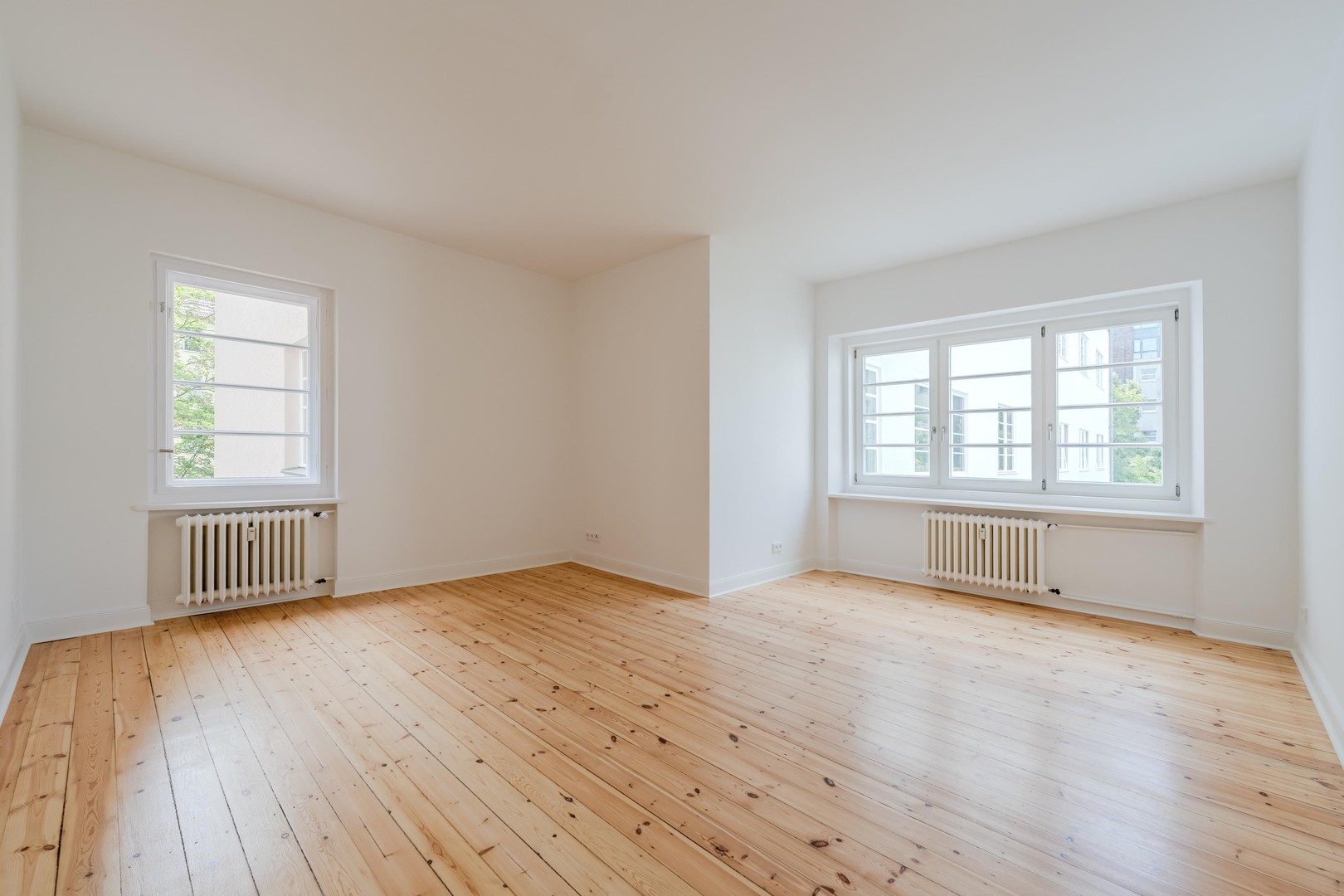 Repräsentativer Altbau in Bestlage: Frisch sanierte 4-Zimmer-Wohnung – bezugsfertig & provisionsfrei – Berlin – Vorschaubild 29