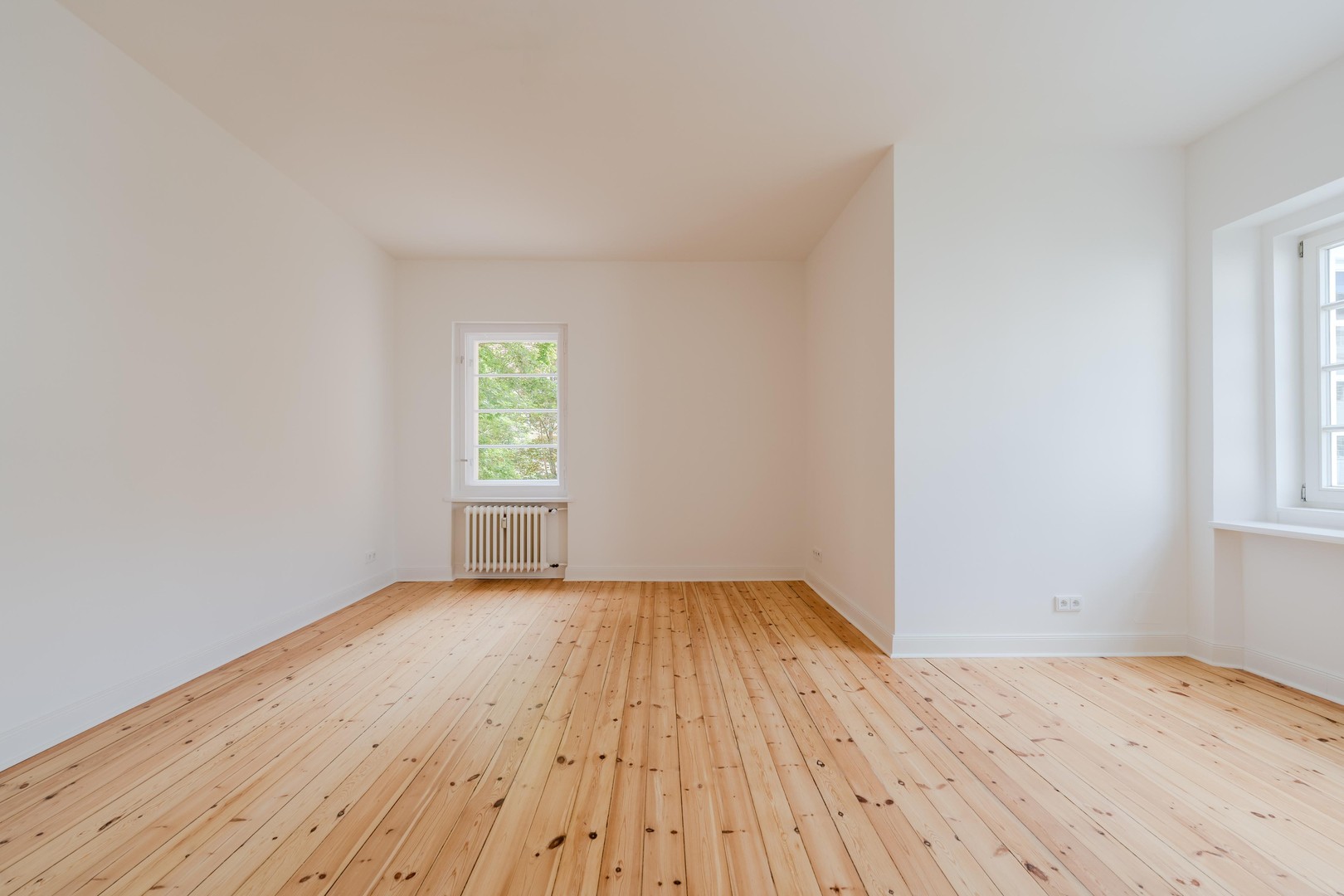 Repräsentativer Altbau in Bestlage: Frisch sanierte 4-Zimmer-Wohnung – bezugsfertig & provisionsfrei – Berlin – Vorschaubild 32