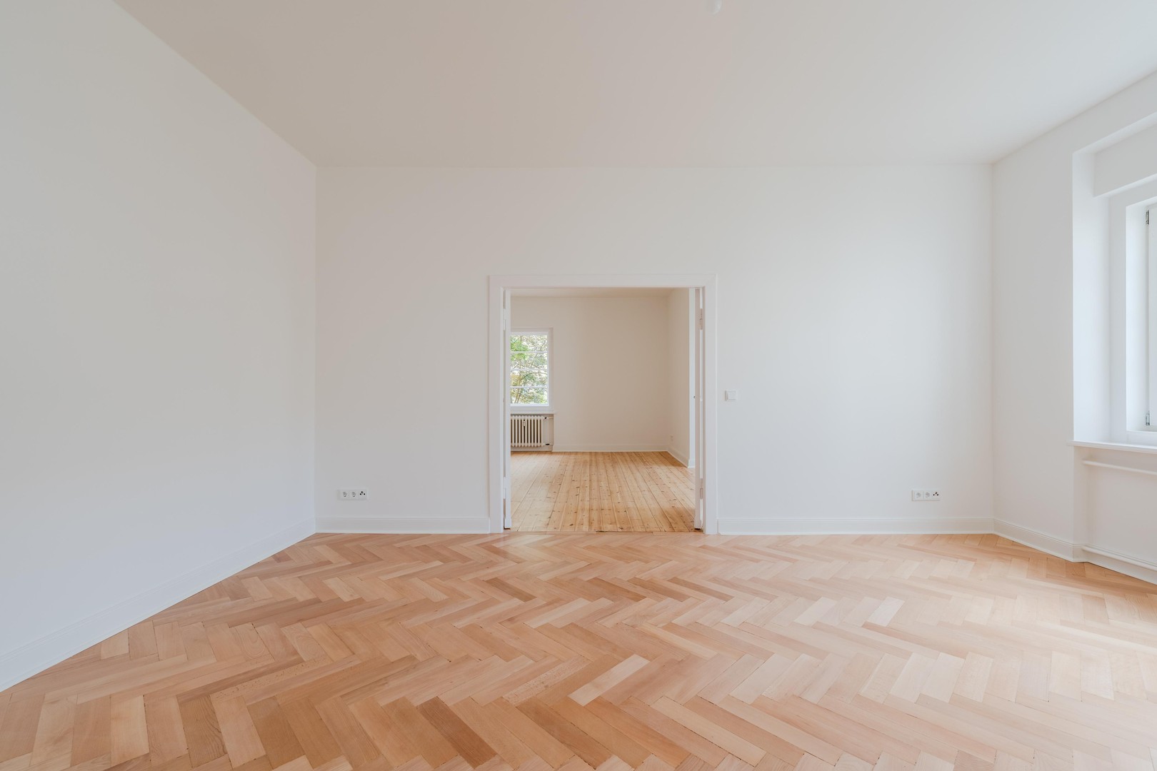 Repräsentativer Altbau in Bestlage: Frisch sanierte 4-Zimmer-Wohnung – bezugsfertig & provisionsfrei – Berlin – Vorschaubild 37