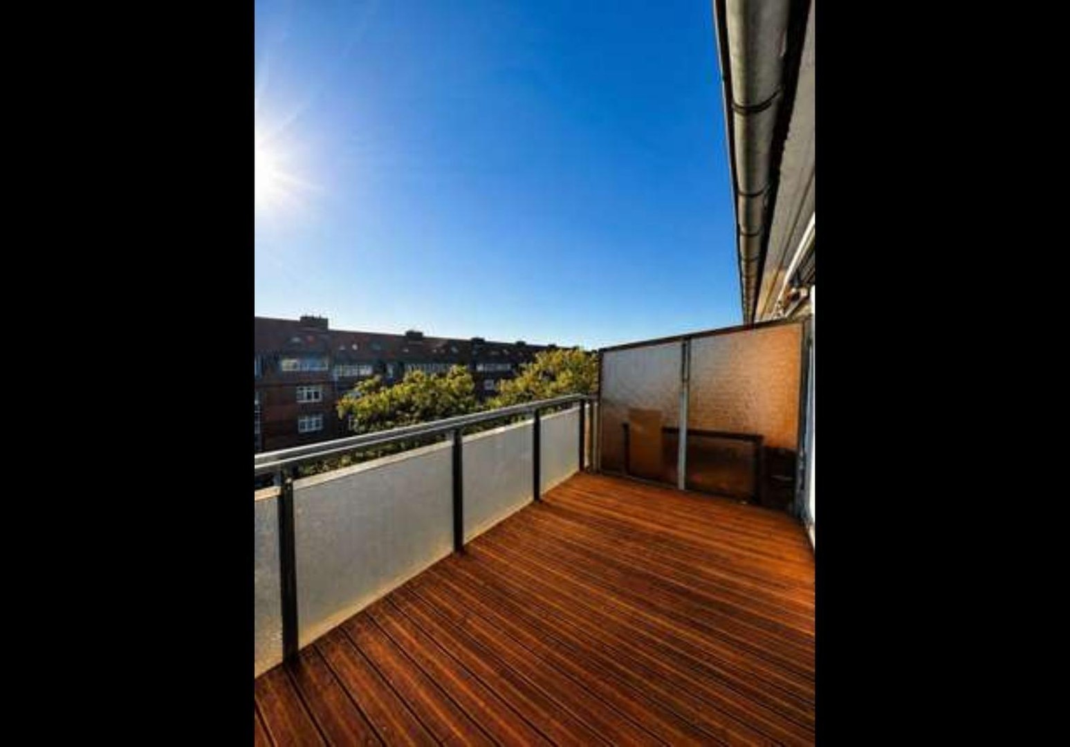 Attraktive, helle Maisonette-Wohnung mit Terrasse und Weitblick – Düsseldorf – Vorschaubild 10
