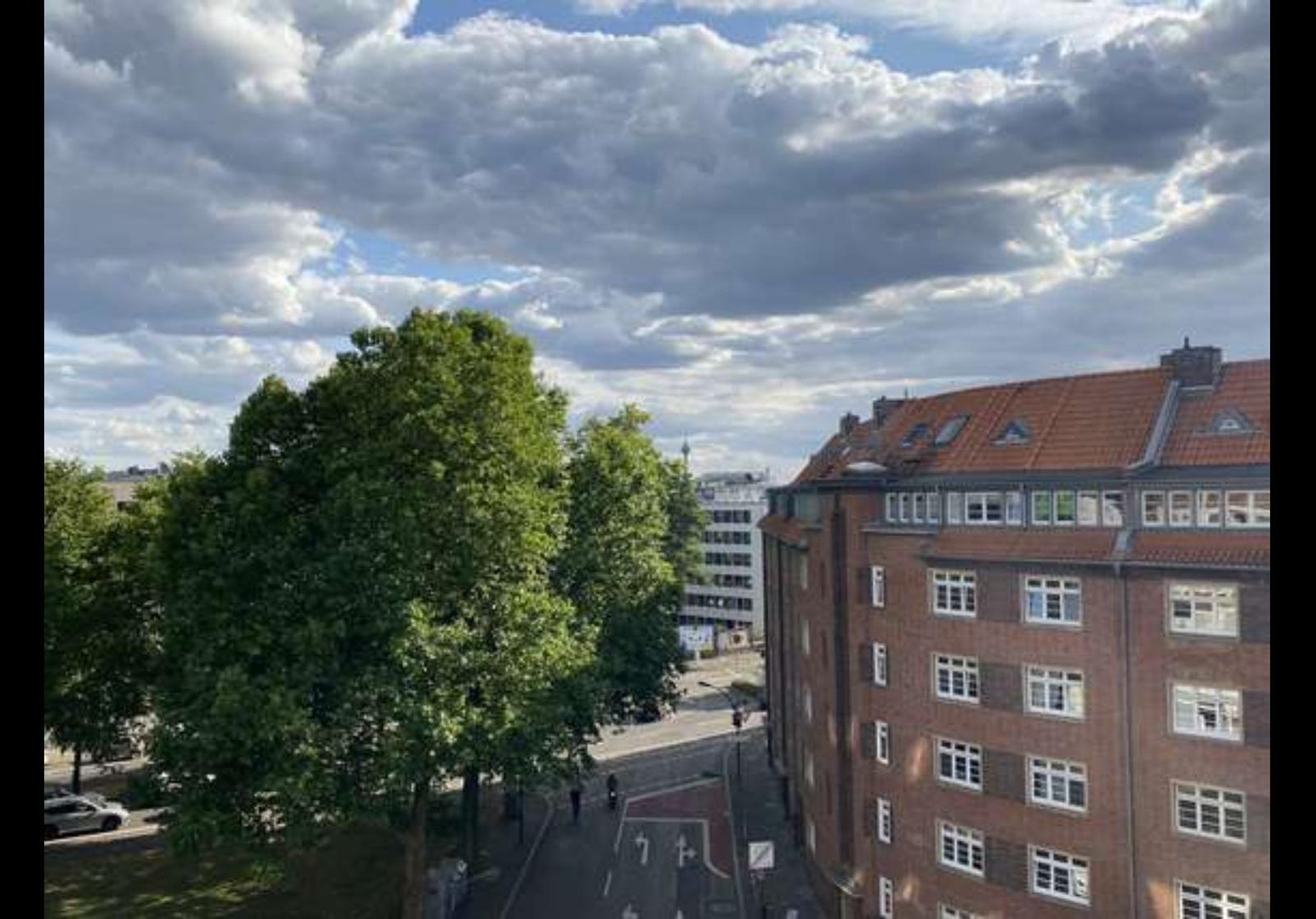 Attraktive, helle Maisonette-Wohnung mit Terrasse und Weitblick – Düsseldorf – Vorschaubild 11