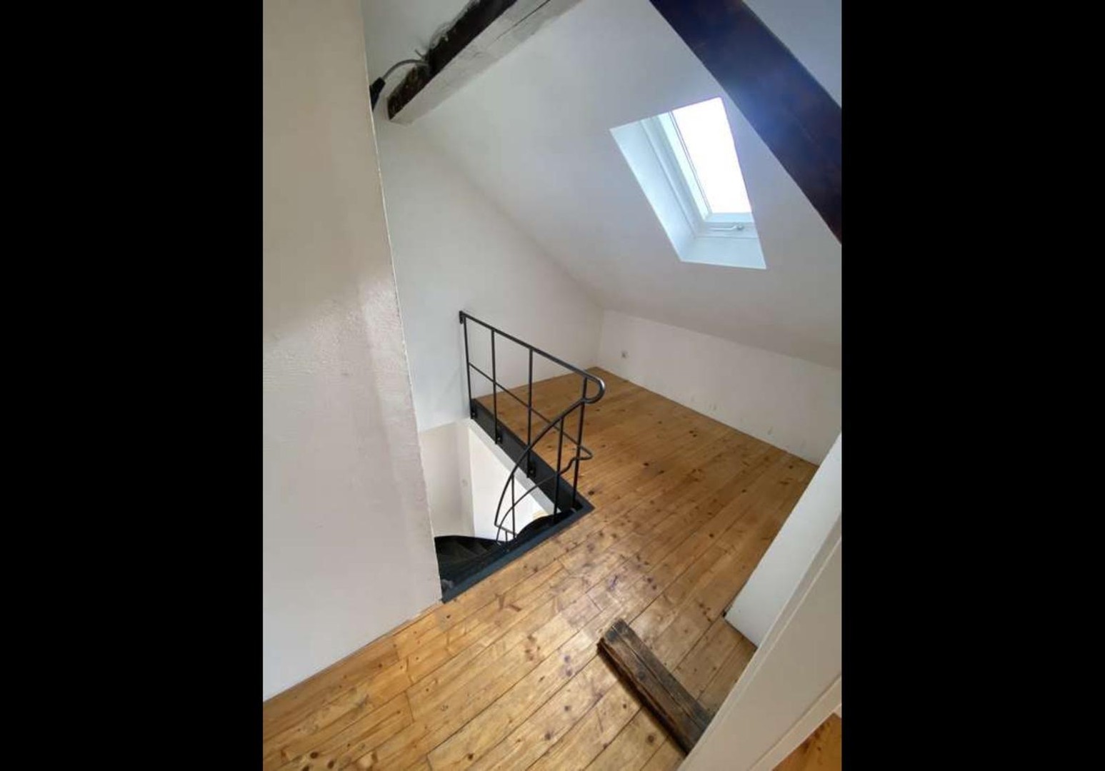 Attraktive, helle Maisonette-Wohnung mit Terrasse und Weitblick – Düsseldorf – Vorschaubild 13