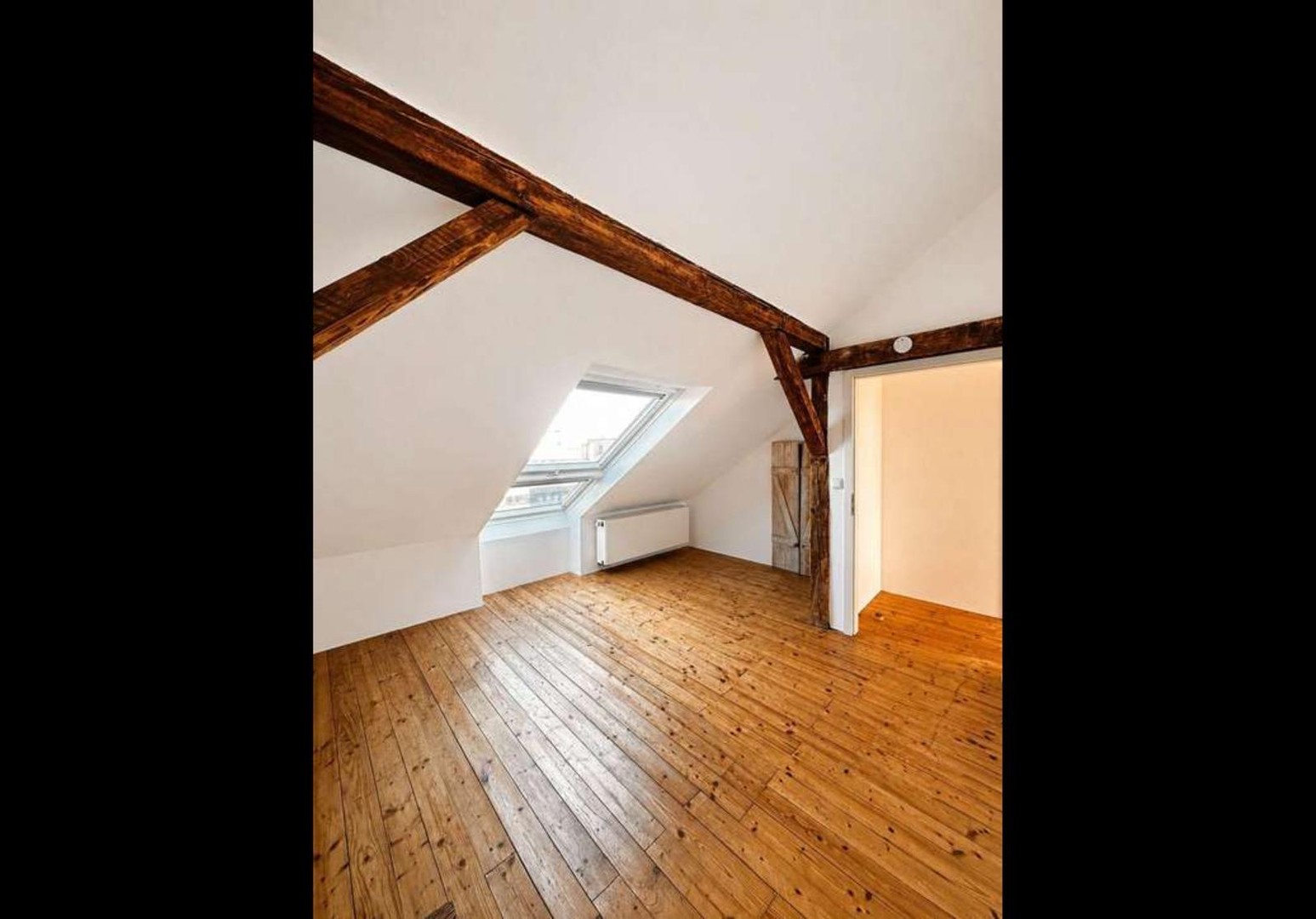 Attraktive, helle Maisonette-Wohnung mit Terrasse und Weitblick – Düsseldorf – Vorschaubild 19