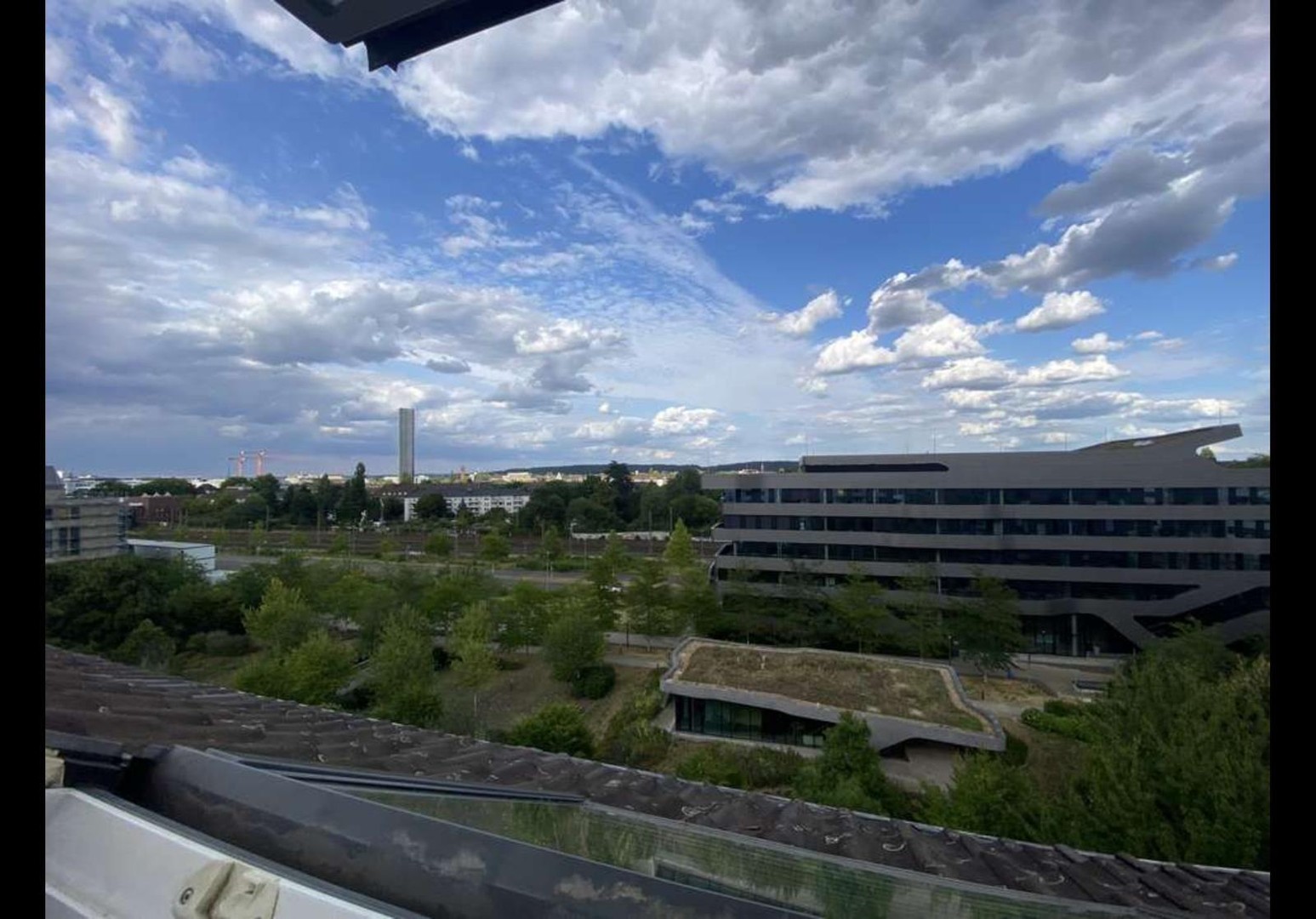 Attraktive, helle Maisonette-Wohnung mit Terrasse und Weitblick – Düsseldorf – Vorschaubild 23
