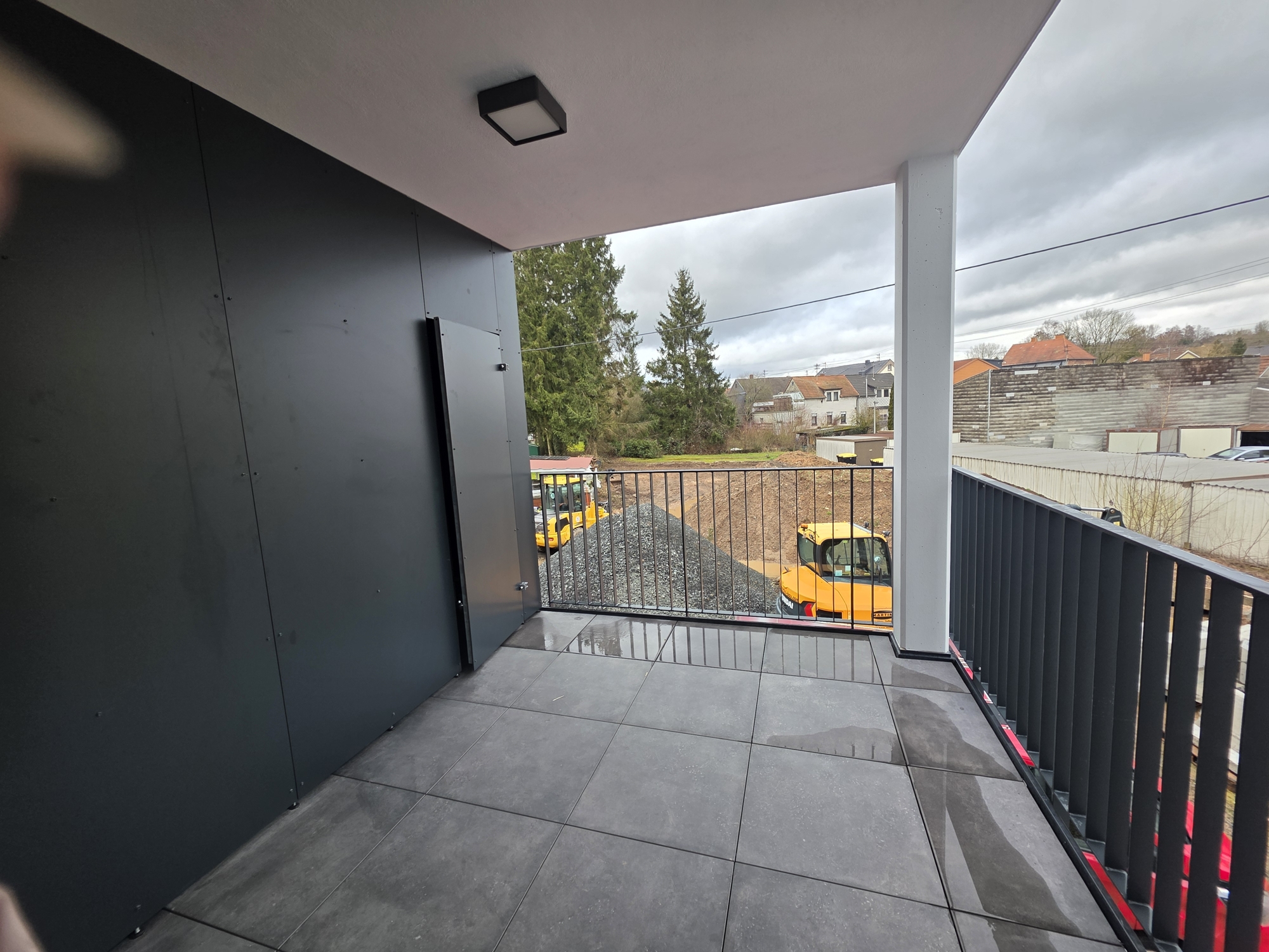 Moderne 2-ZKB mit Balkon, hochwertiger Ausstattung und lichtdurchflutetem Wohnambiente. – St. Wendel – Vorschaubild 7