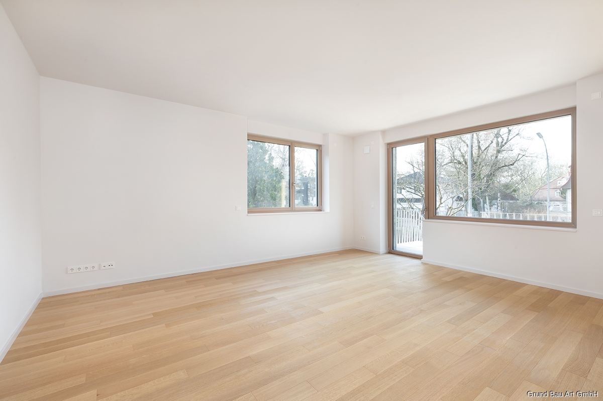 Stilvoll auf zwei Etagen: Maisonette mit Westterrasse und eigenem Garten – Berlin – Vorschaubild 3