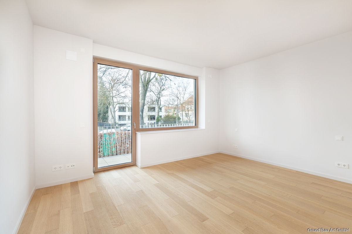 Stilvoll auf zwei Etagen: Maisonette mit Westterrasse und eigenem Garten – Berlin – Vorschaubild 5