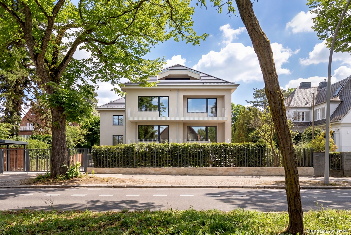 Stilvoll auf zwei Etagen: Maisonette mit Westterrasse und eigenem Garten – Berlin – Vorschaubild 9