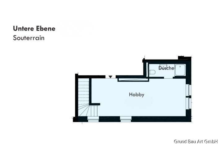 Stilvoll auf zwei Etagen: Maisonette mit Westterrasse und eigenem Garten – Berlin – Vorschaubild 11