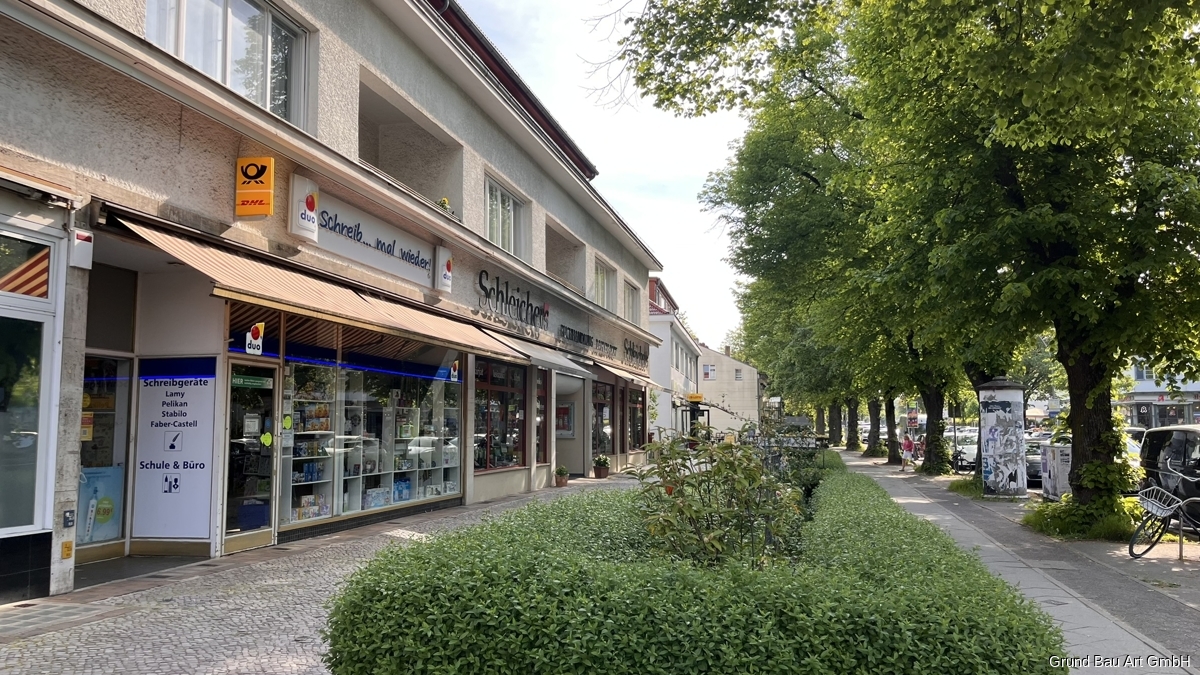 Stilvoll auf zwei Etagen: Maisonette mit Westterrasse und eigenem Garten – Berlin – Vorschaubild 12