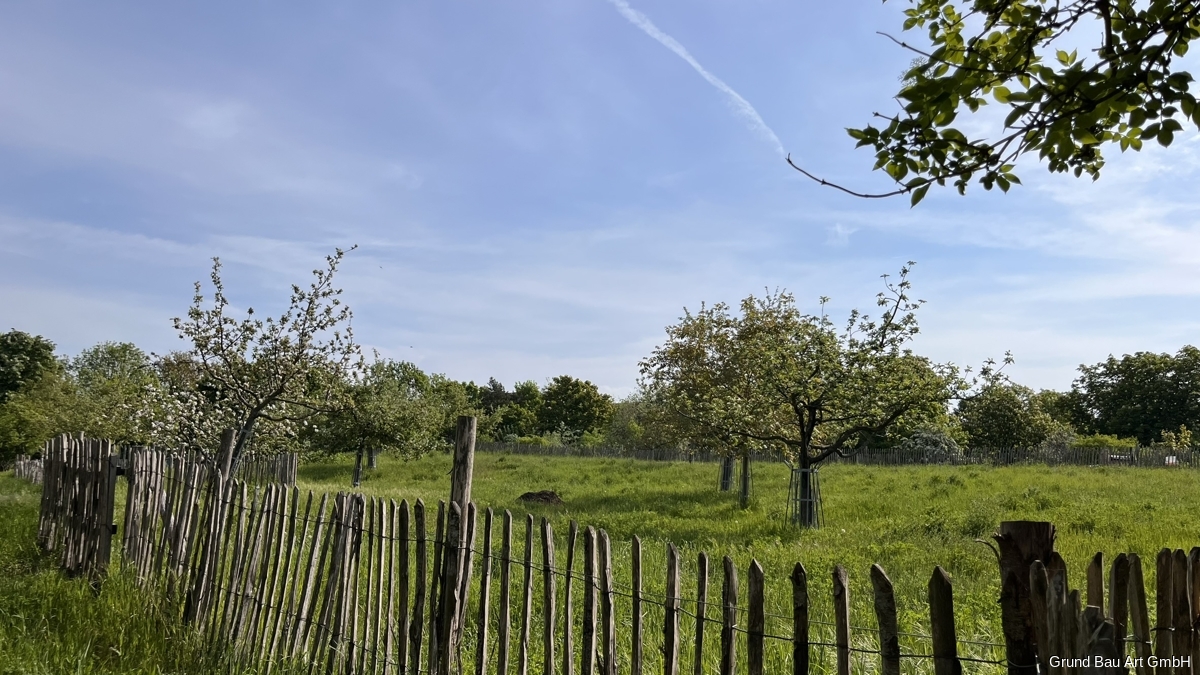 Stilvoll auf zwei Etagen: Maisonette mit Westterrasse und eigenem Garten – Berlin – Vorschaubild 14
