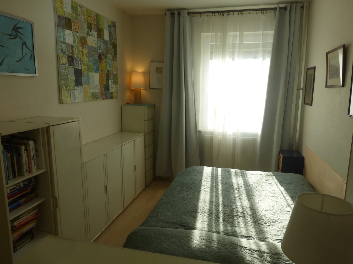 4 Zimmer Wohnung-Frankfurt am Main/Eschersheim – Frankfurt am Main – Vorschaubild 9