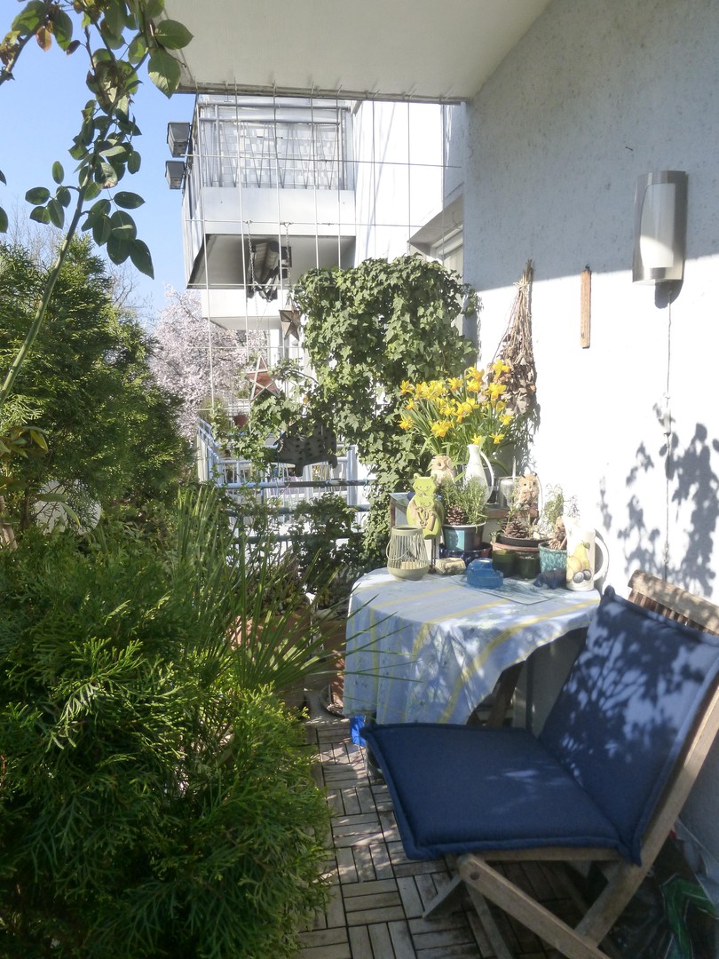 4 Zimmer Wohnung-Frankfurt am Main/Eschersheim – Frankfurt am Main – Vorschaubild 15