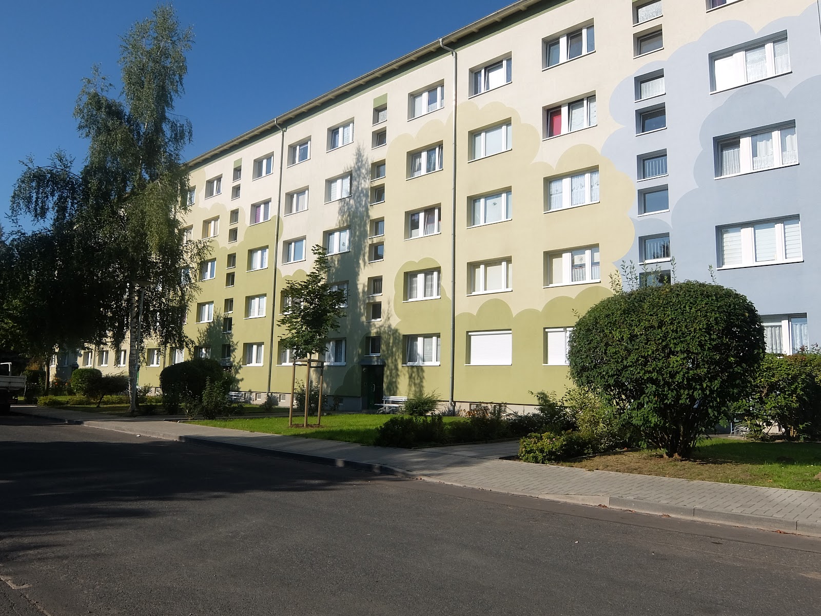 Moderne Familienwohnung mit 500 € Wunschgutschein – Döbeln – Vorschaubild 2