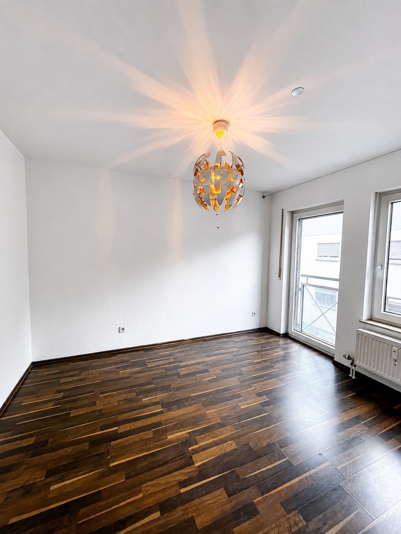 Renovierte, schöne 2-Zimmer Wohnung in zentraler, ruhiger Lage – Walldorf – Vorschaubild 5