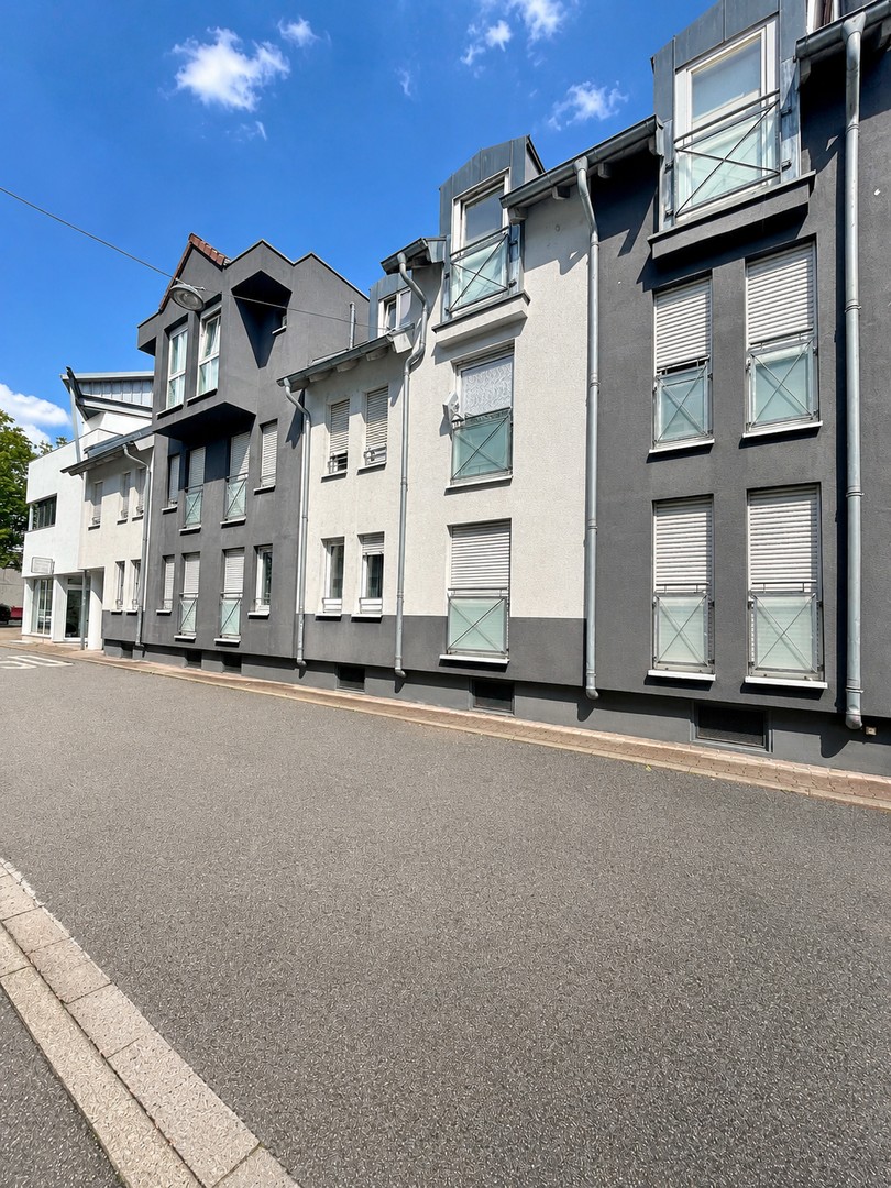 Renovierte, schöne 2-Zimmer Wohnung in zentraler, ruhiger Lage – Walldorf – Vorschaubild 6