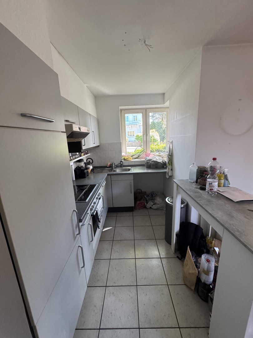 Lichtdurchflutete 2-Zimmer Wohnung mit eigener Terasse – Bönningstedt – Vorschaubild 4