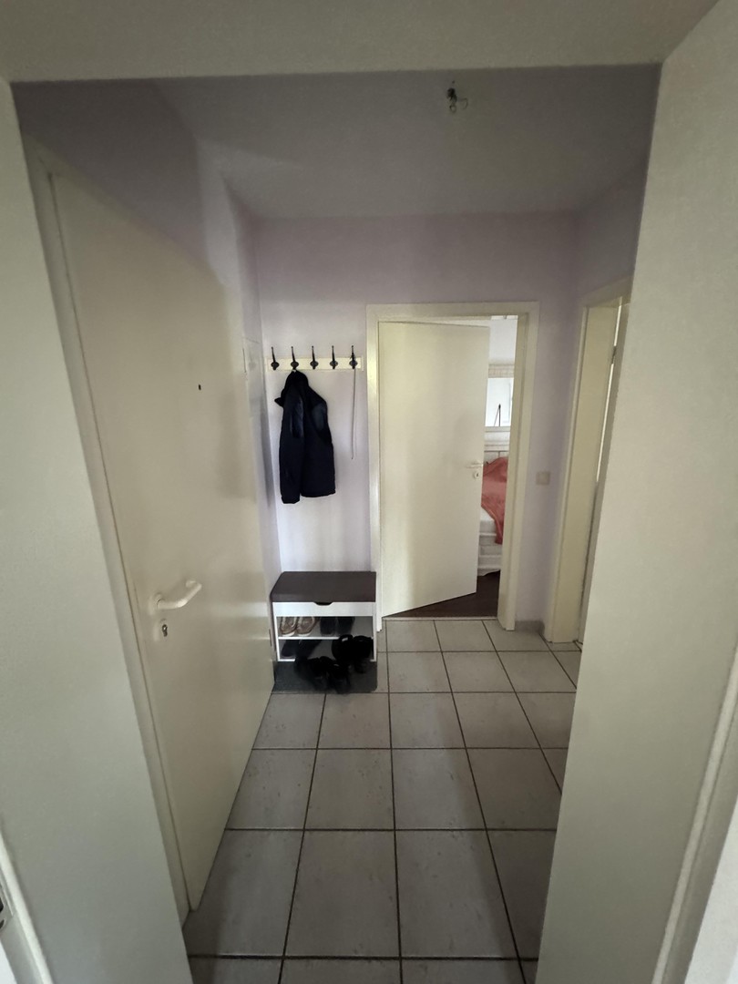 Lichtdurchflutete 2-Zimmer Wohnung mit eigener Terasse – Bönningstedt – Vorschaubild 5