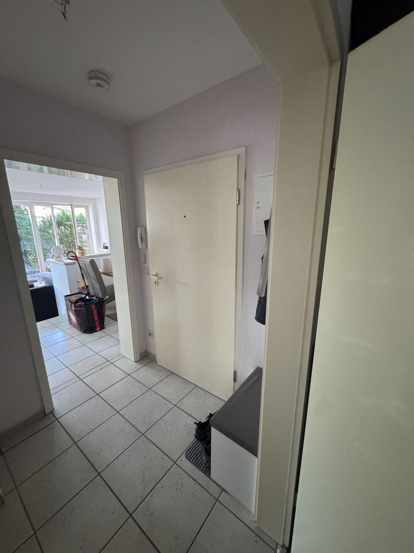 Lichtdurchflutete 2-Zimmer Wohnung mit eigener Terasse – Bönningstedt – Vorschaubild 9