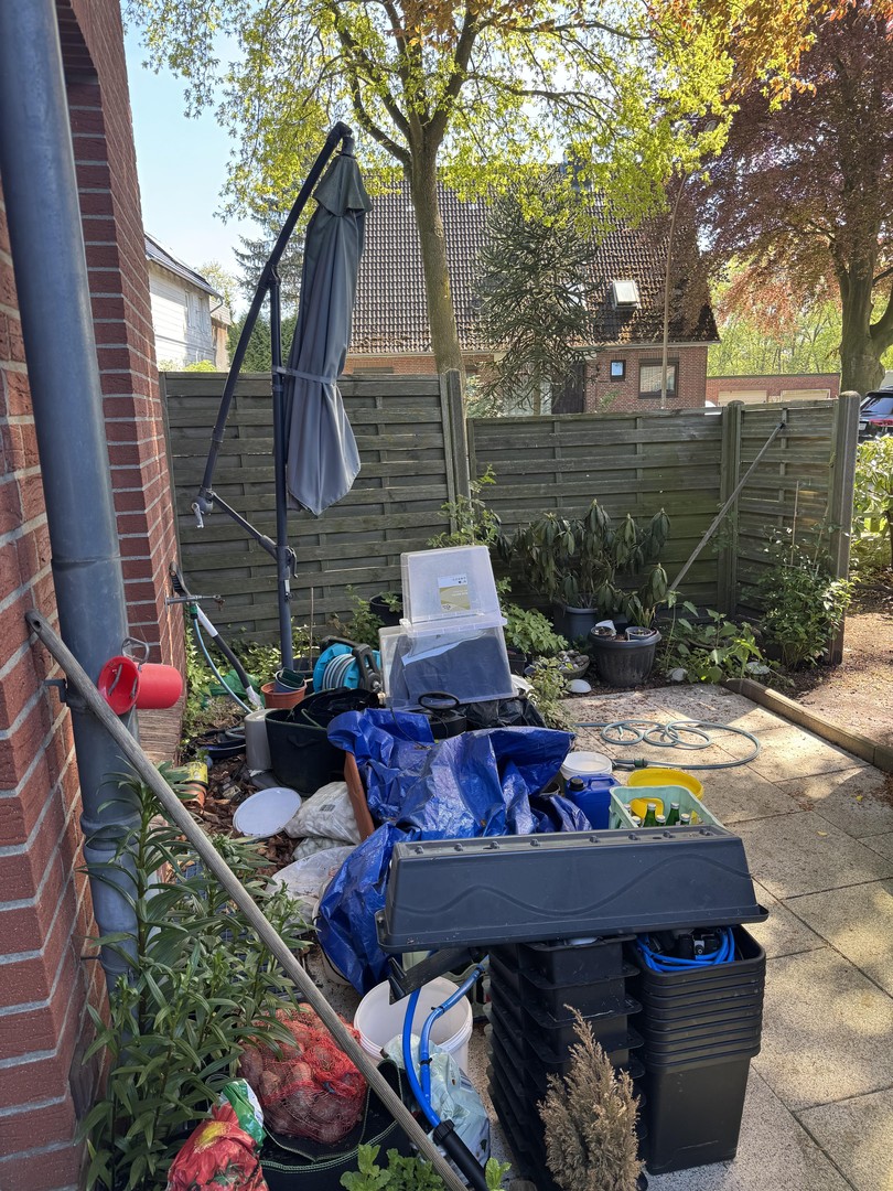 Lichtdurchflutete 2-Zimmer Wohnung mit eigener Terasse – Bönningstedt – Vorschaubild 11