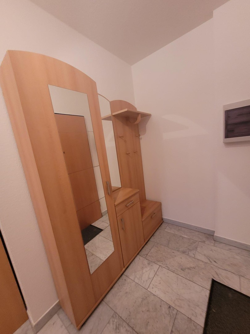 helle 3 Zimmerwohnung mit großem Balkon Verkauf oder Vermietung – Chemnitz – Vorschaubild 16