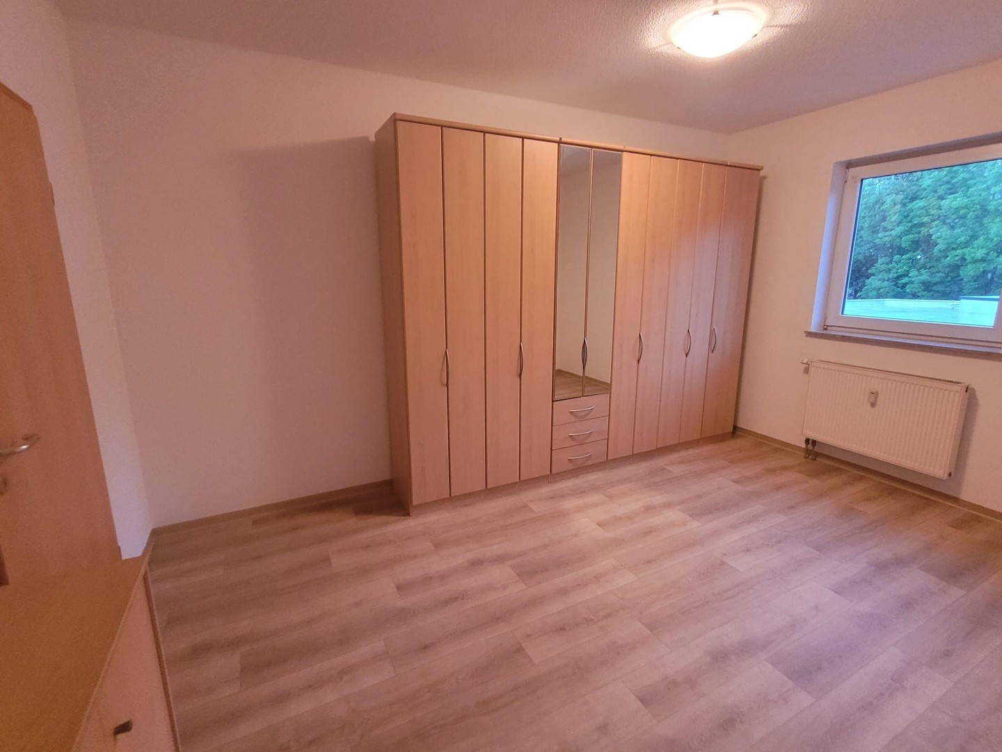 helle 3 Zimmerwohnung mit großem Balkon Verkauf oder Vermietung – Chemnitz – Vorschaubild 19