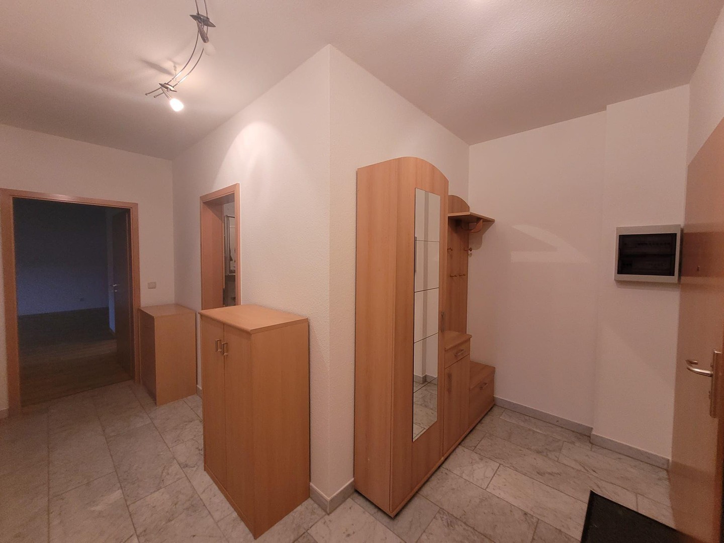 helle 3 Zimmerwohnung mit großem Balkon Verkauf oder Vermietung – Chemnitz – Vorschaubild 22