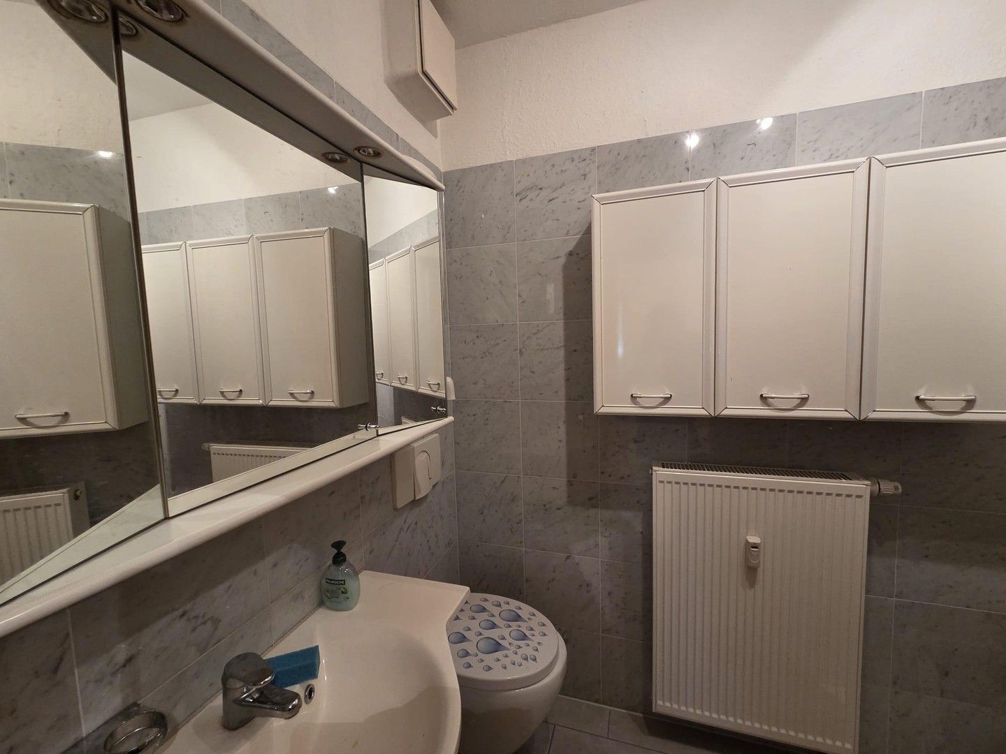 helle 3 Zimmerwohnung mit großem Balkon Verkauf oder Vermietung – Chemnitz – Vorschaubild 27
