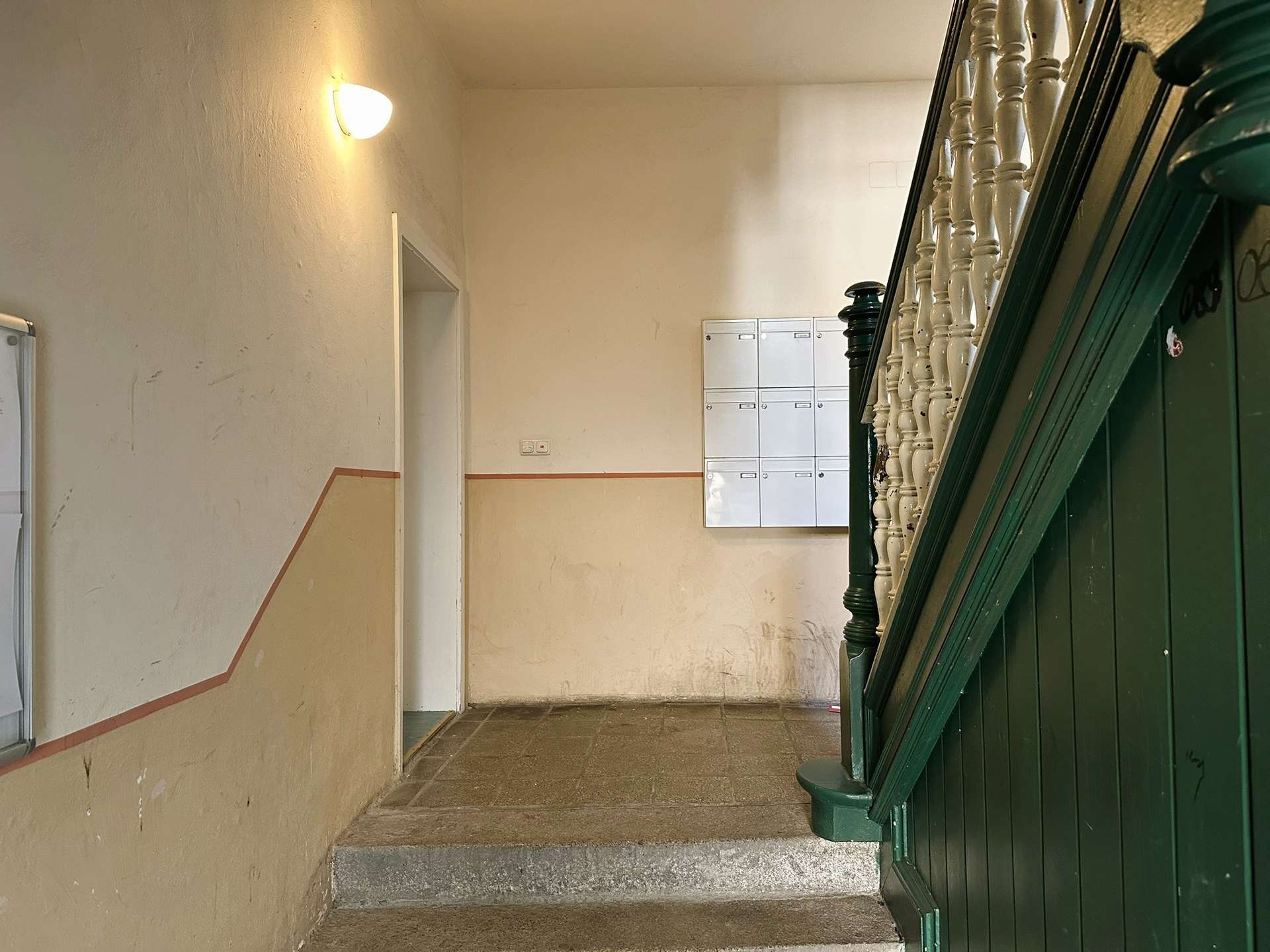 EIN NEUES ZUHAUSE: Für Sie oder Ihr Kapital! Bezugsfertige 3-Zi-KB in zentraler Lage – Leipzig – Vorschaubild 3
