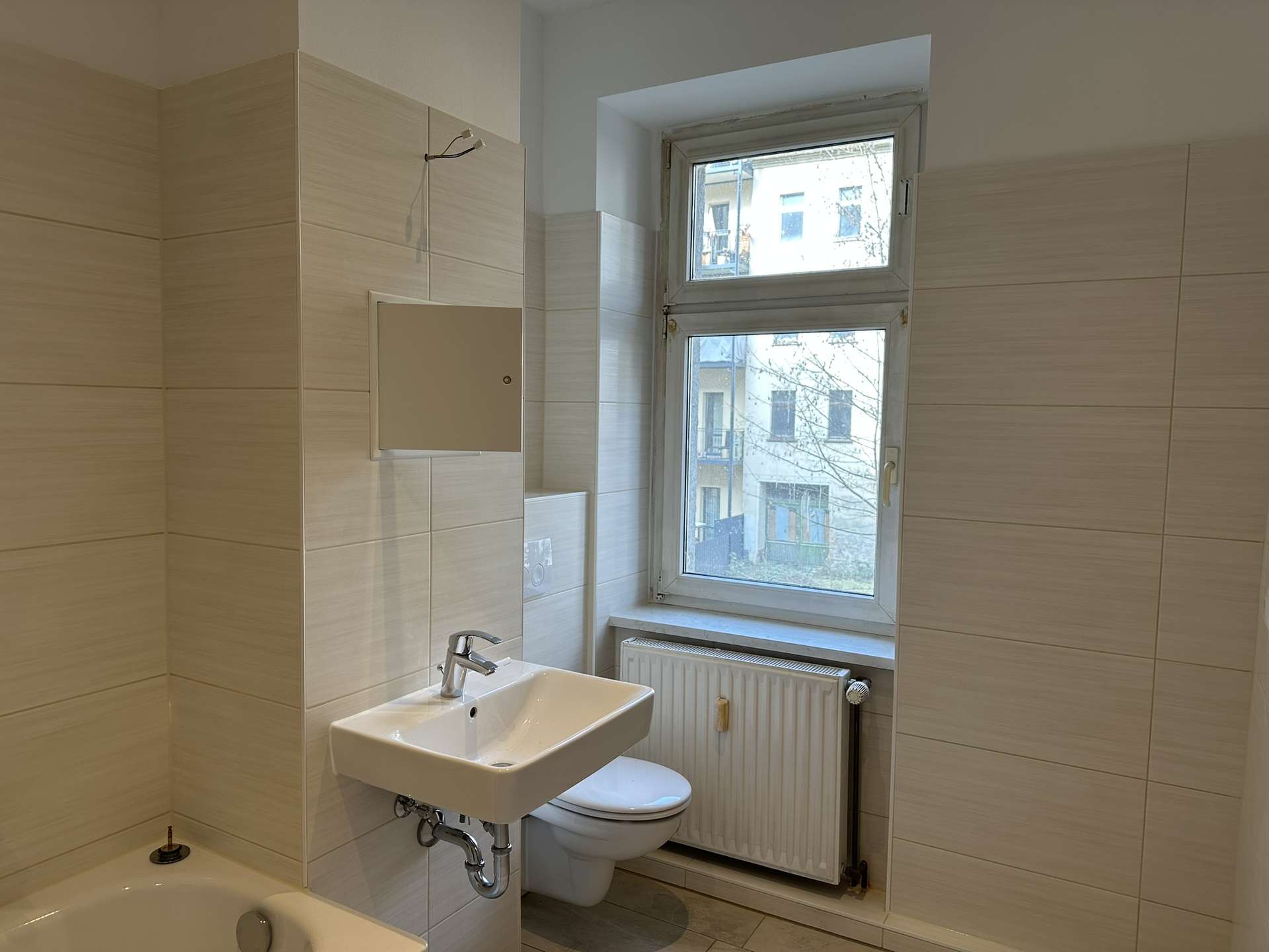 EIN NEUES ZUHAUSE: Für Sie oder Ihr Kapital! Bezugsfertige 3-Zi-KB in zentraler Lage – Leipzig – Vorschaubild 7