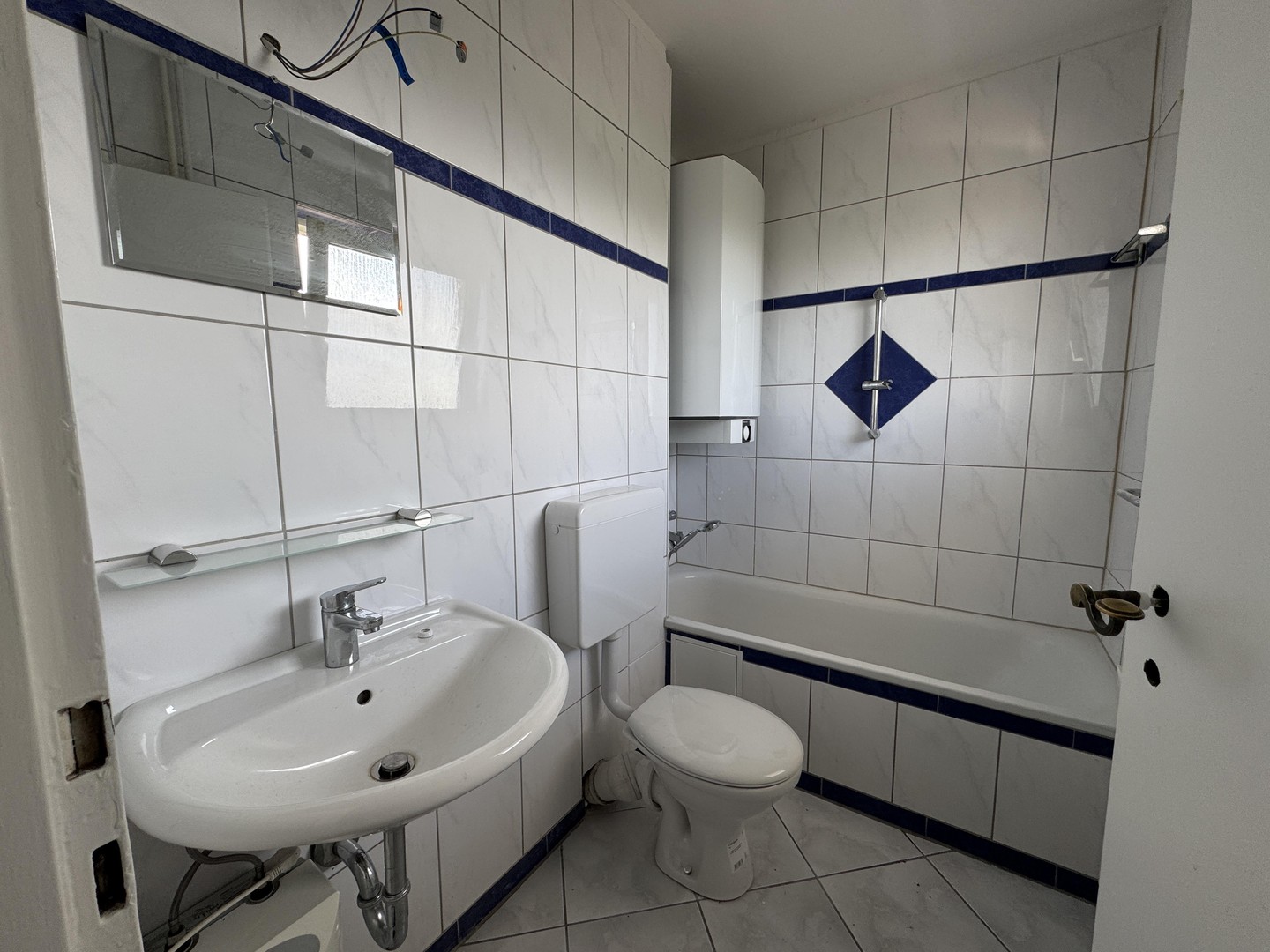 Ruhig wohnen mit Aussicht – 2-Zimmer-Wohnung im 6. OG mit Aufzug – Mettmann – Vorschaubild 6