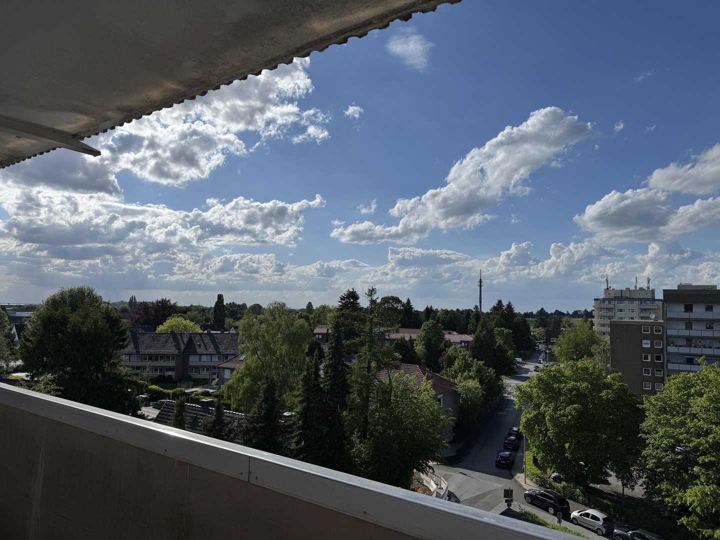 Ruhig wohnen mit Aussicht – 2-Zimmer-Wohnung im 6. OG mit Aufzug – Mettmann – Vorschaubild 8
