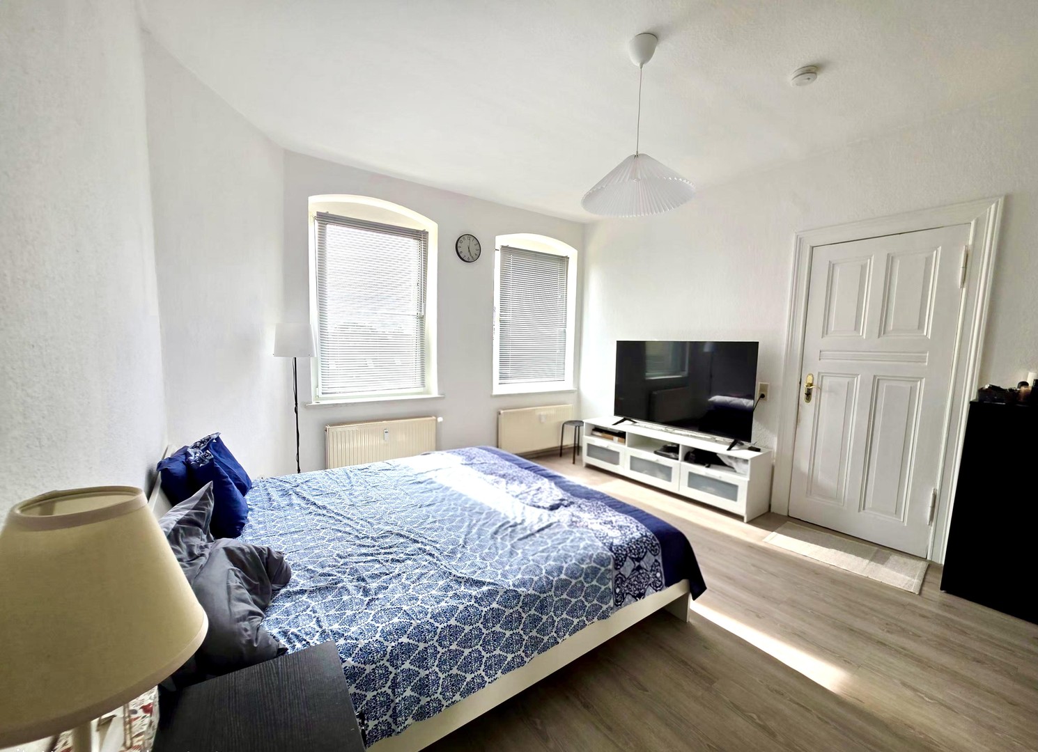 Helle 1-Zimmer-Wohnung – Fürstenwalde – Bild 1 von 7