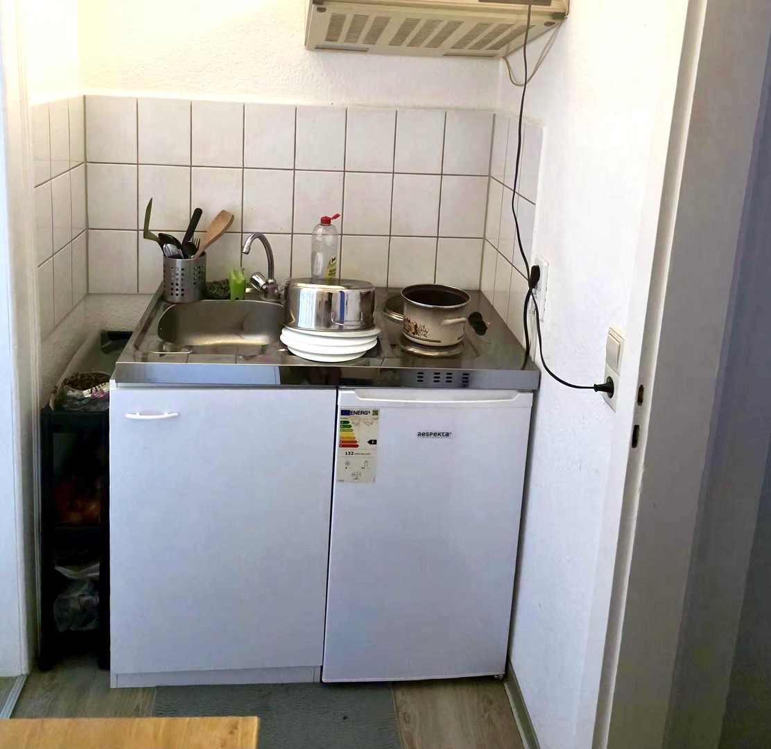 Helle 1-Zimmer-Wohnung – Fürstenwalde – Vorschaubild 4