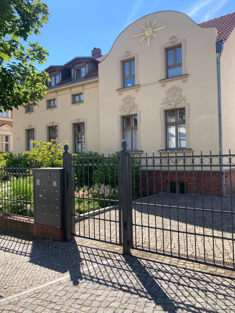Einmaliger Rückzugsort in Nauener Vorstadt nahe Neuer Garten – Potsdam – Bild 1 von 17