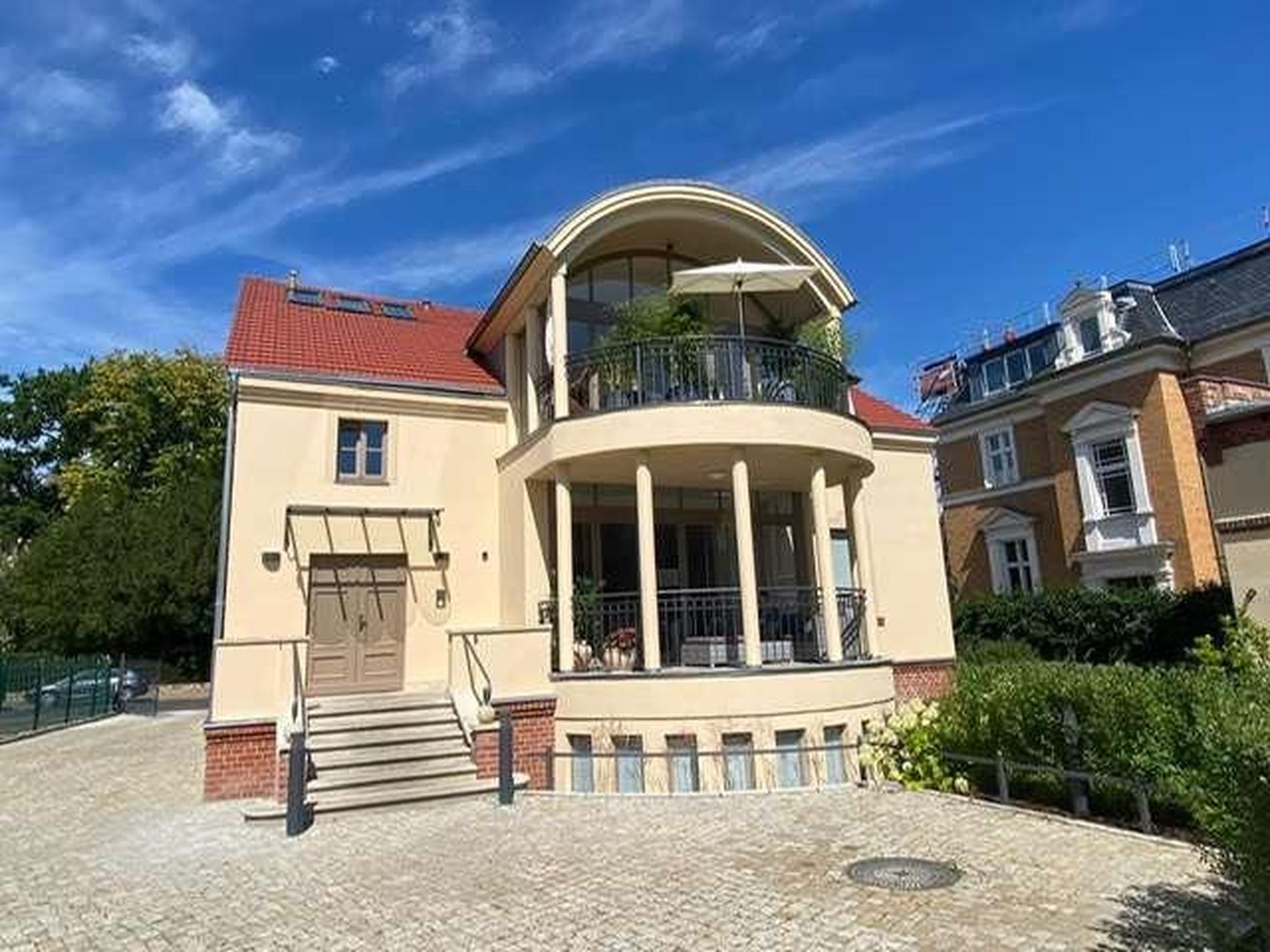 Einmaliger Rückzugsort in Nauener Vorstadt nahe Neuer Garten – Potsdam – Vorschaubild 2
