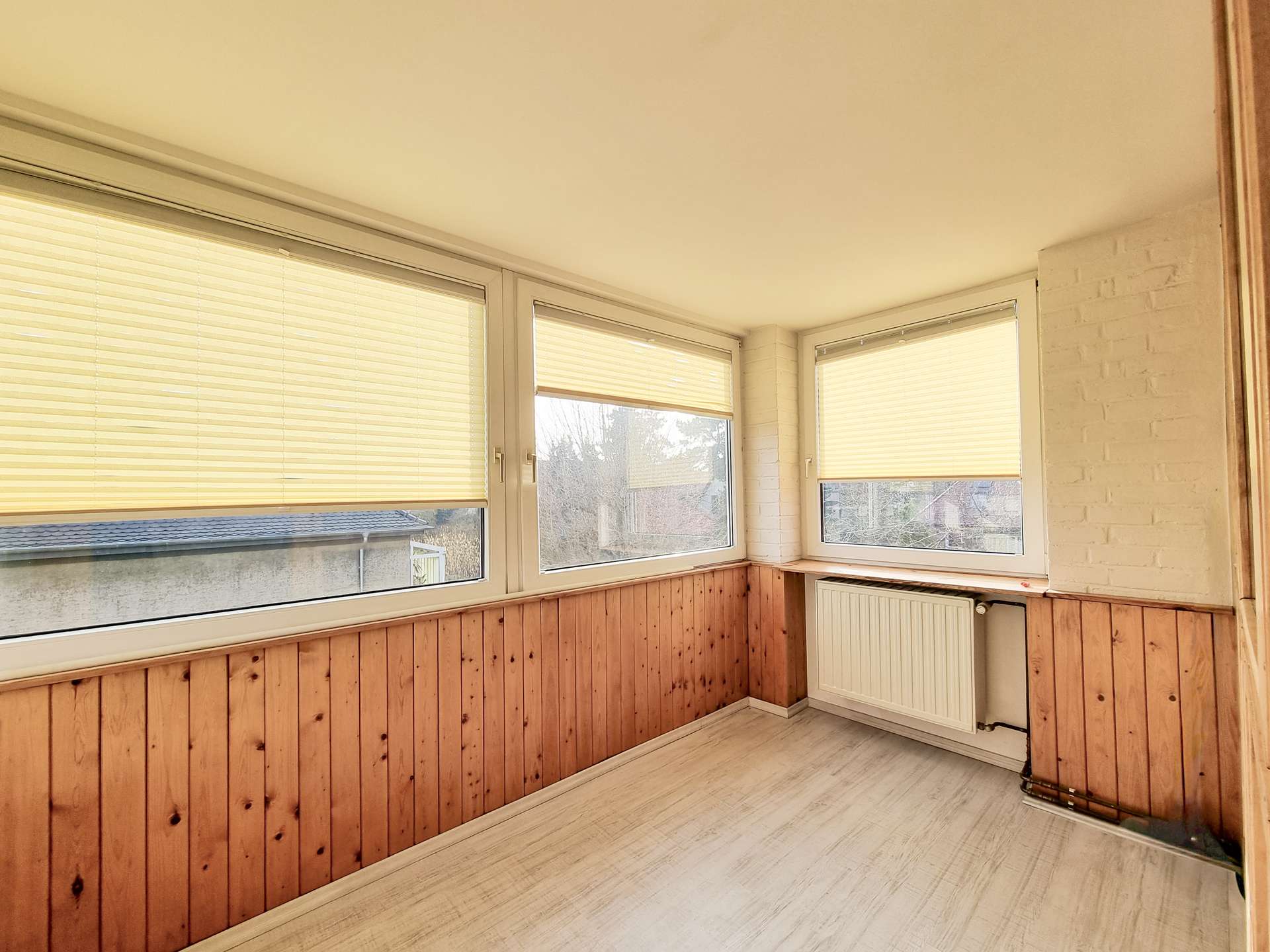 Über den Dächern von Marienbrunn I Loggia I Einbauküche I Garten I Keller – Leipzig – Vorschaubild 9