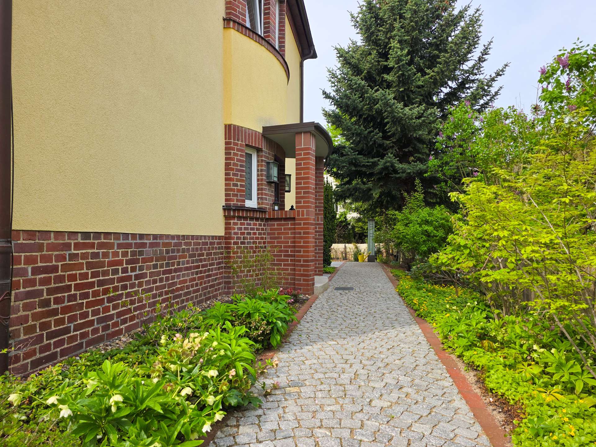 Über den Dächern von Marienbrunn I Loggia I Einbauküche I Garten I Keller – Leipzig – Vorschaubild 24