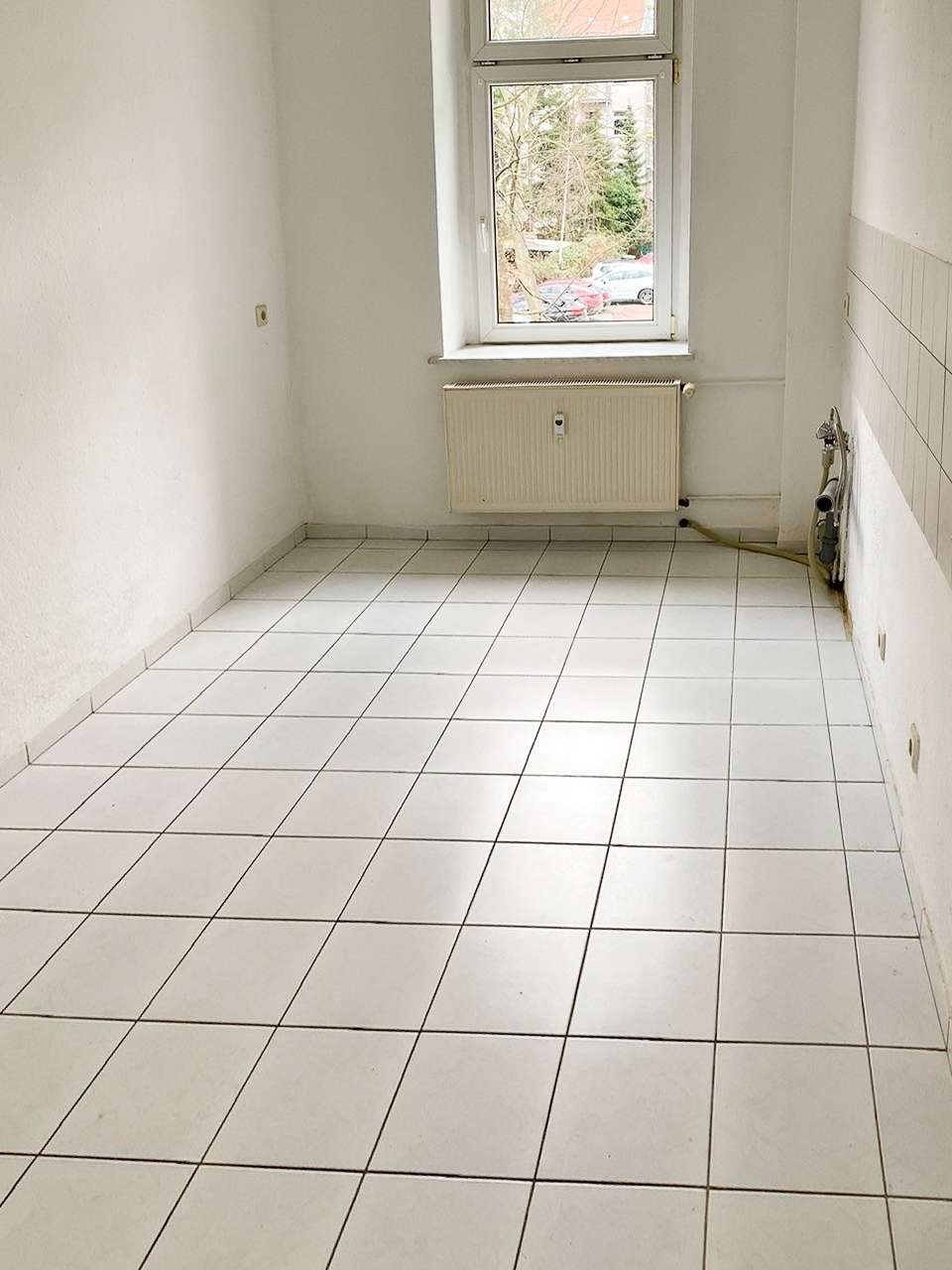2-Zimmer Wohnung | 1.OG | Tageslichtbad mit Dusche – Leipzig – Vorschaubild 5