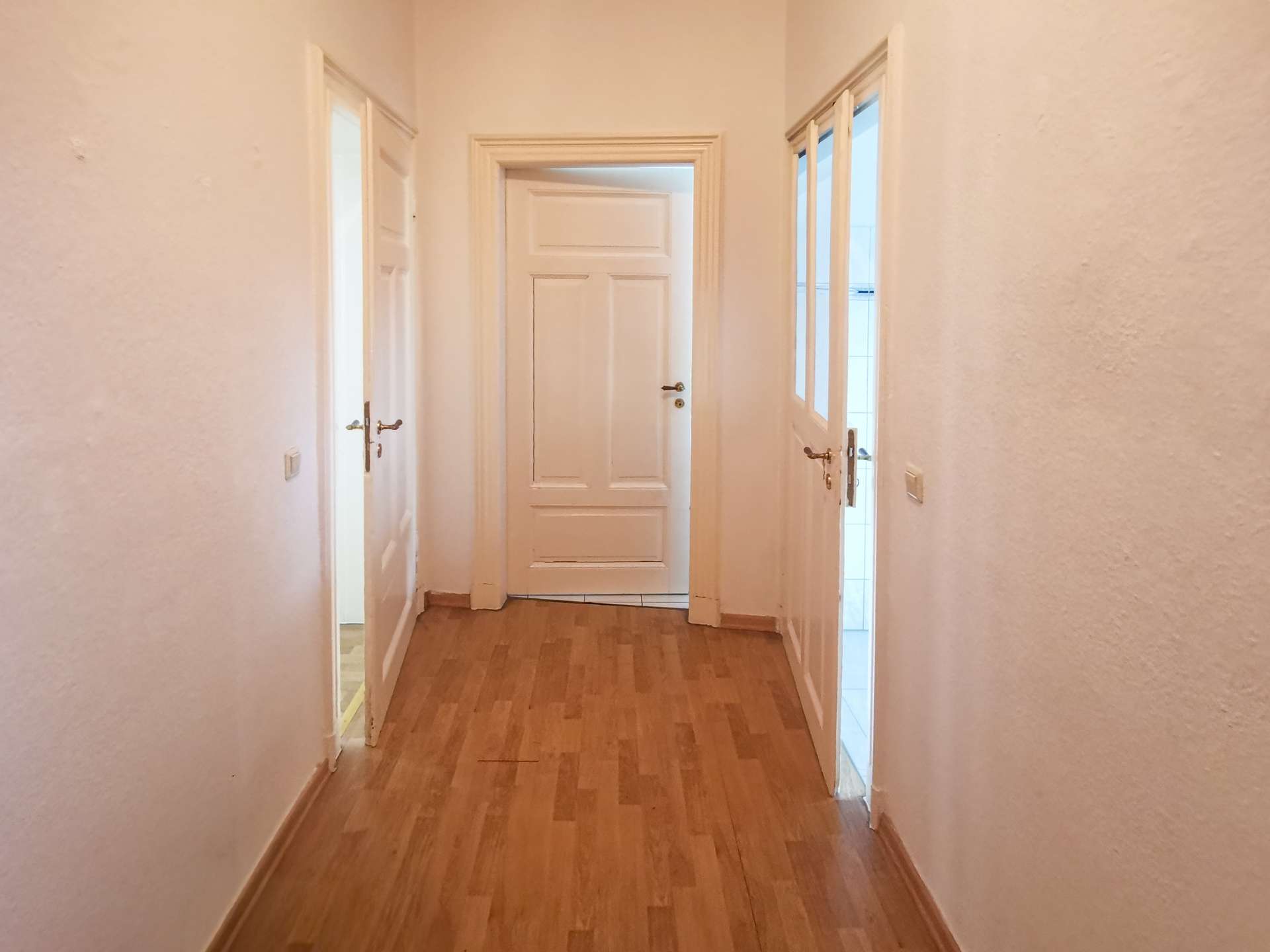 2-Zimmer Wohnung | 1.OG | Tageslichtbad mit Dusche – Leipzig – Vorschaubild 8
