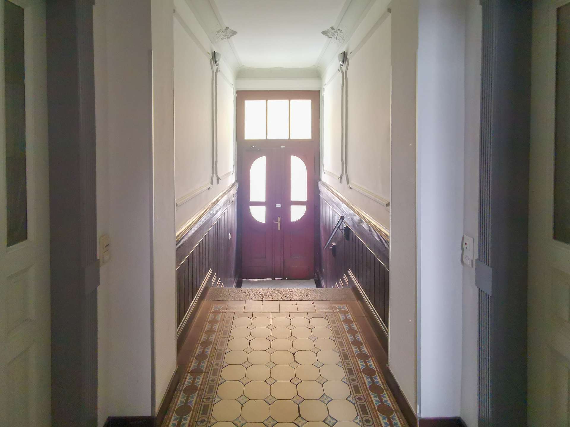 2-Zimmer Wohnung | 1.OG | Tageslichtbad mit Dusche – Leipzig – Vorschaubild 14