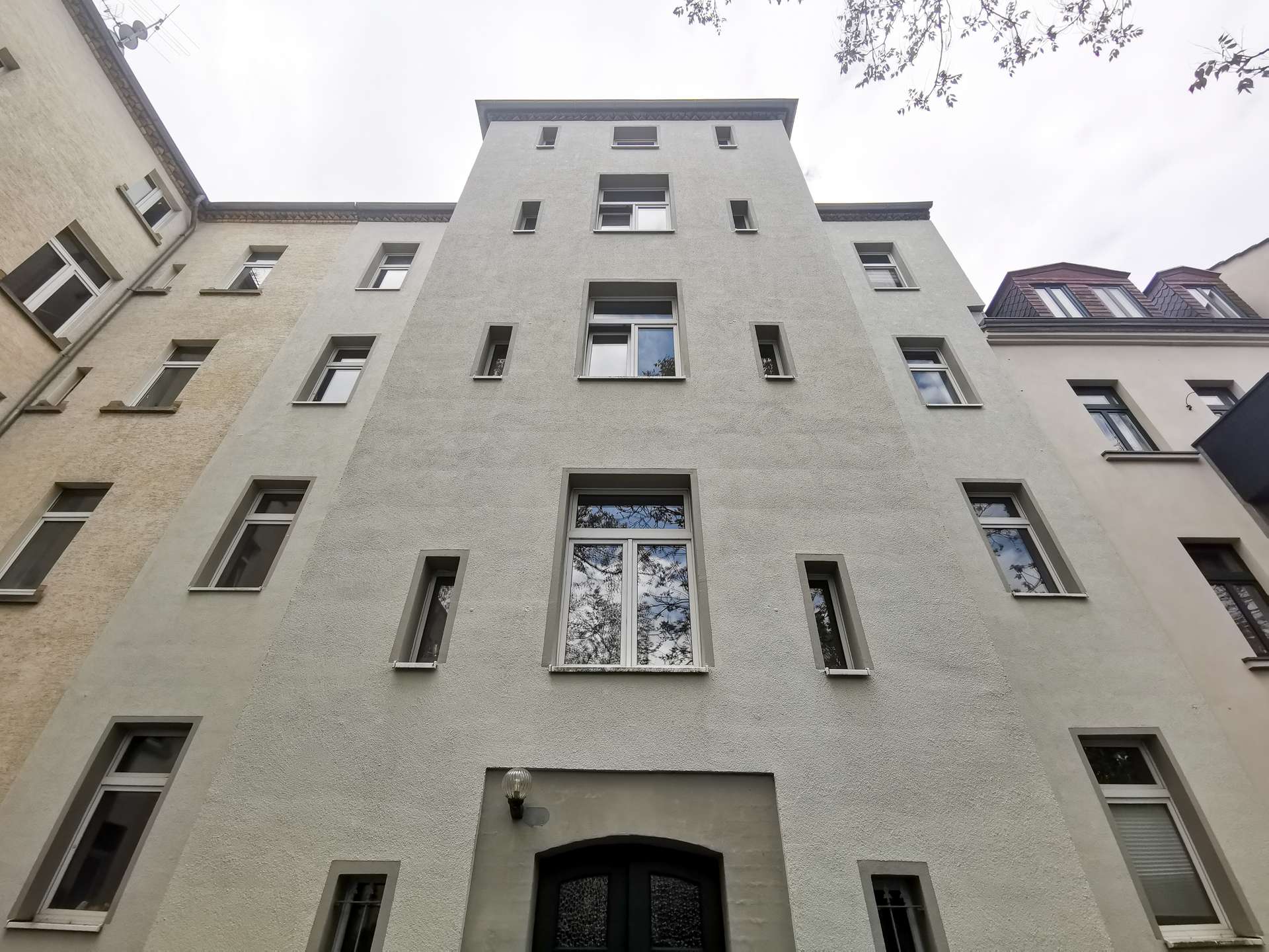 2-Zimmer Wohnung | 1.OG | Tageslichtbad mit Dusche – Leipzig – Vorschaubild 16