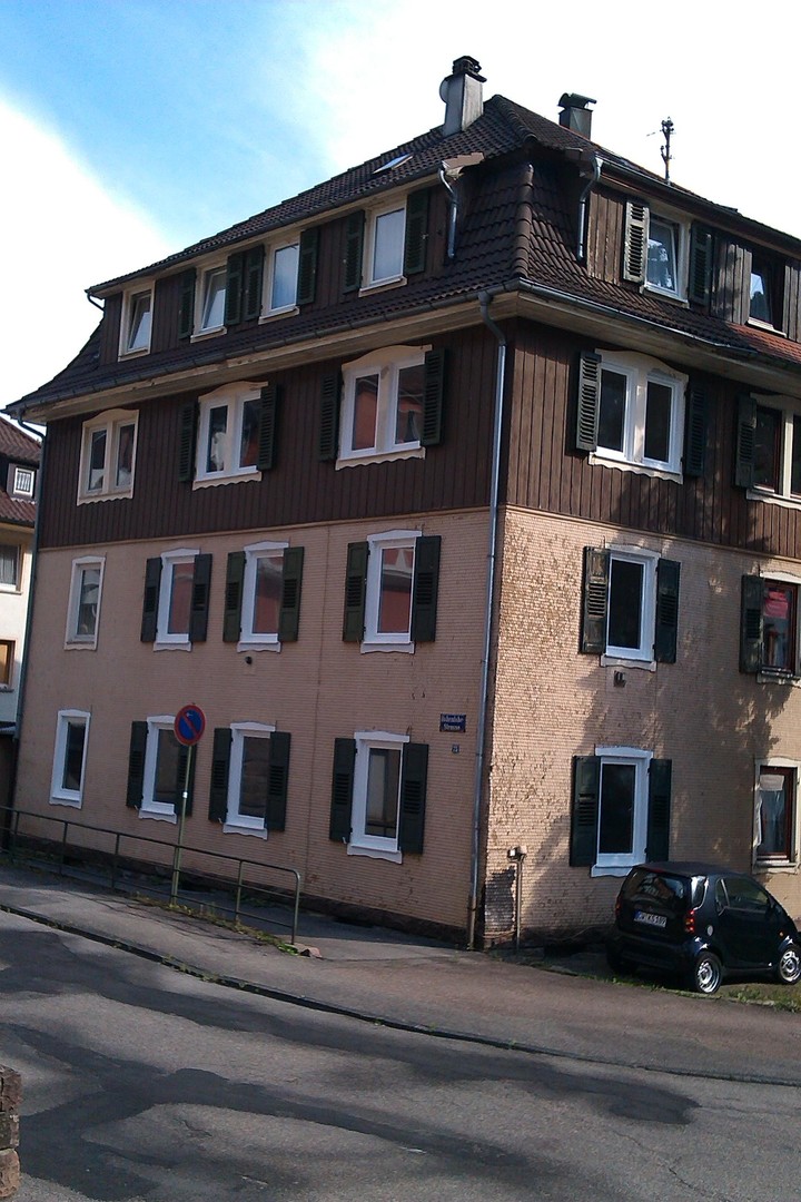 1-Zimmer Whg, 40 m2, ab sofort, in 75323 Bad Wildbad und 2_Zimmer Whg, 60 m2 ab 01.08.2026 – Bad Wildbad – Vorschaubild 2