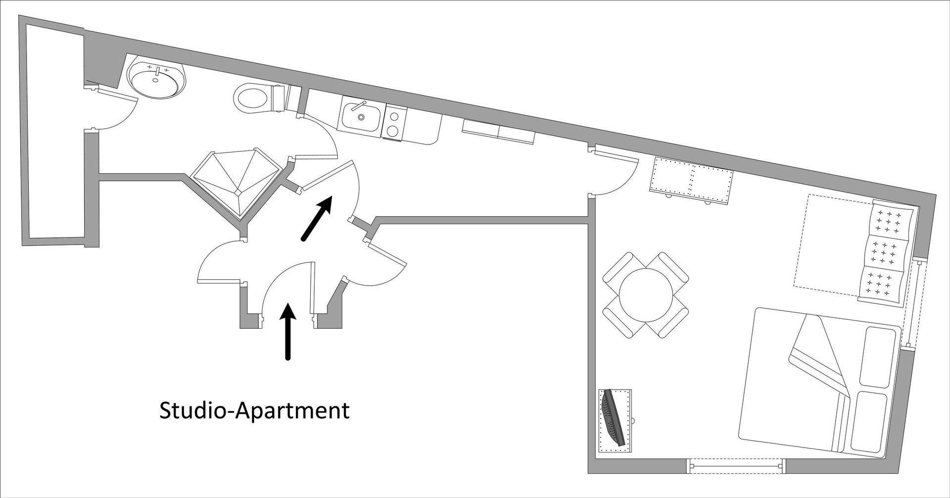 1-Zimmer Whg, 40 m2, ab sofort, in 75323 Bad Wildbad und 2_Zimmer Whg, 60 m2 ab 01.08.2026 – Bad Wildbad – Vorschaubild 22