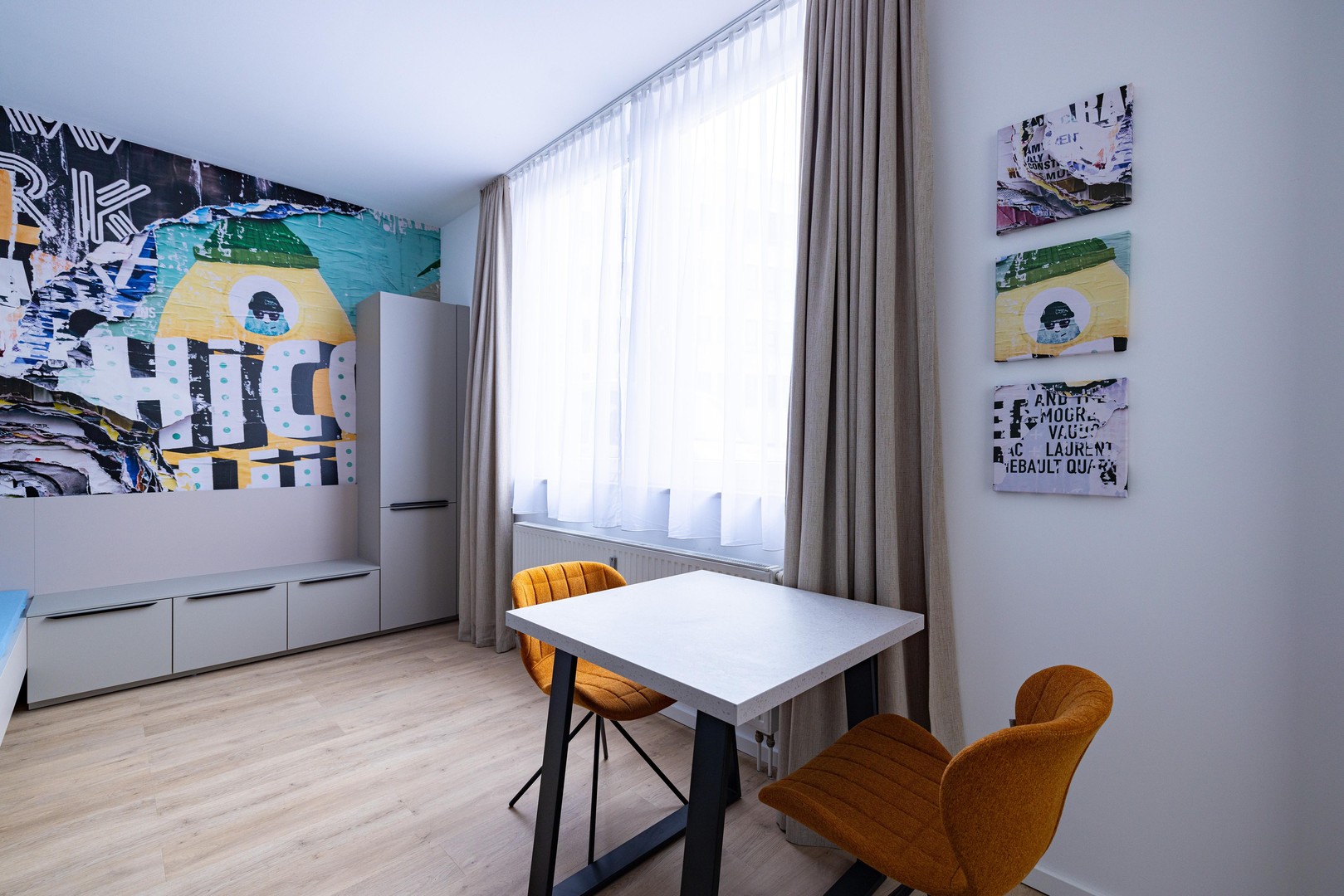 Attraktive 2-Zimmer-Neubauwohnung mit moderner Einbauküche WE 78 – Nürnberg – Vorschaubild 5
