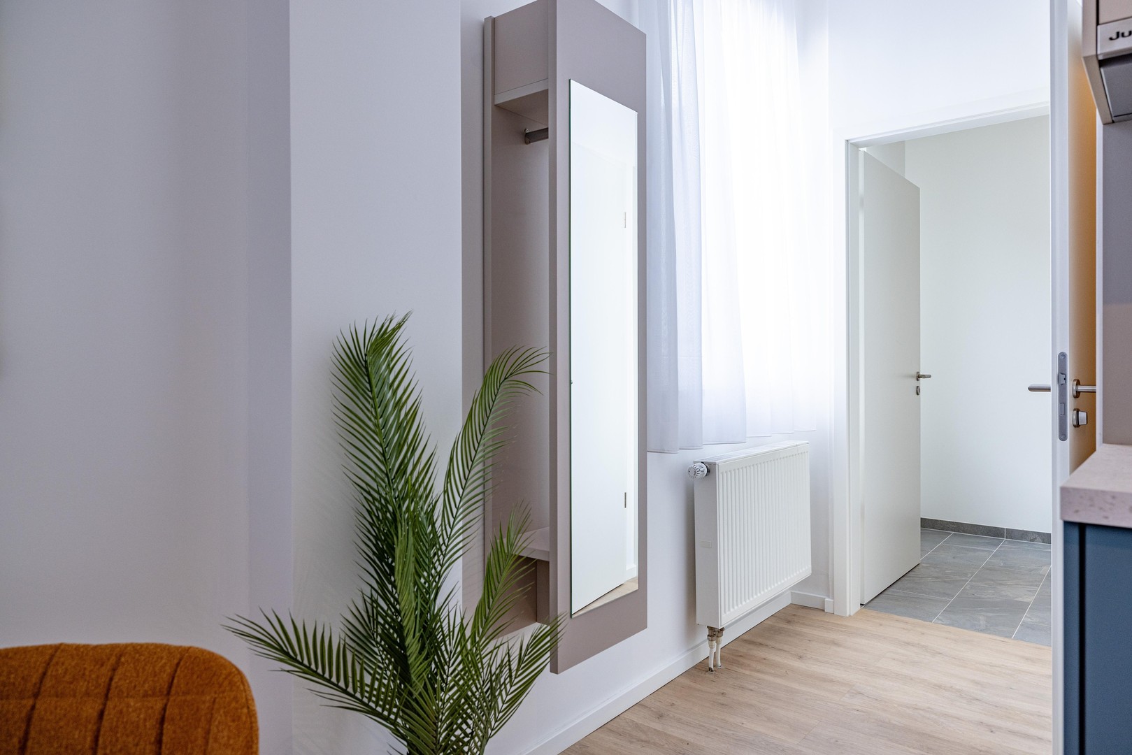 Attraktive 2-Zimmer-Neubauwohnung mit moderner Einbauküche WE 78 – Nürnberg – Vorschaubild 20