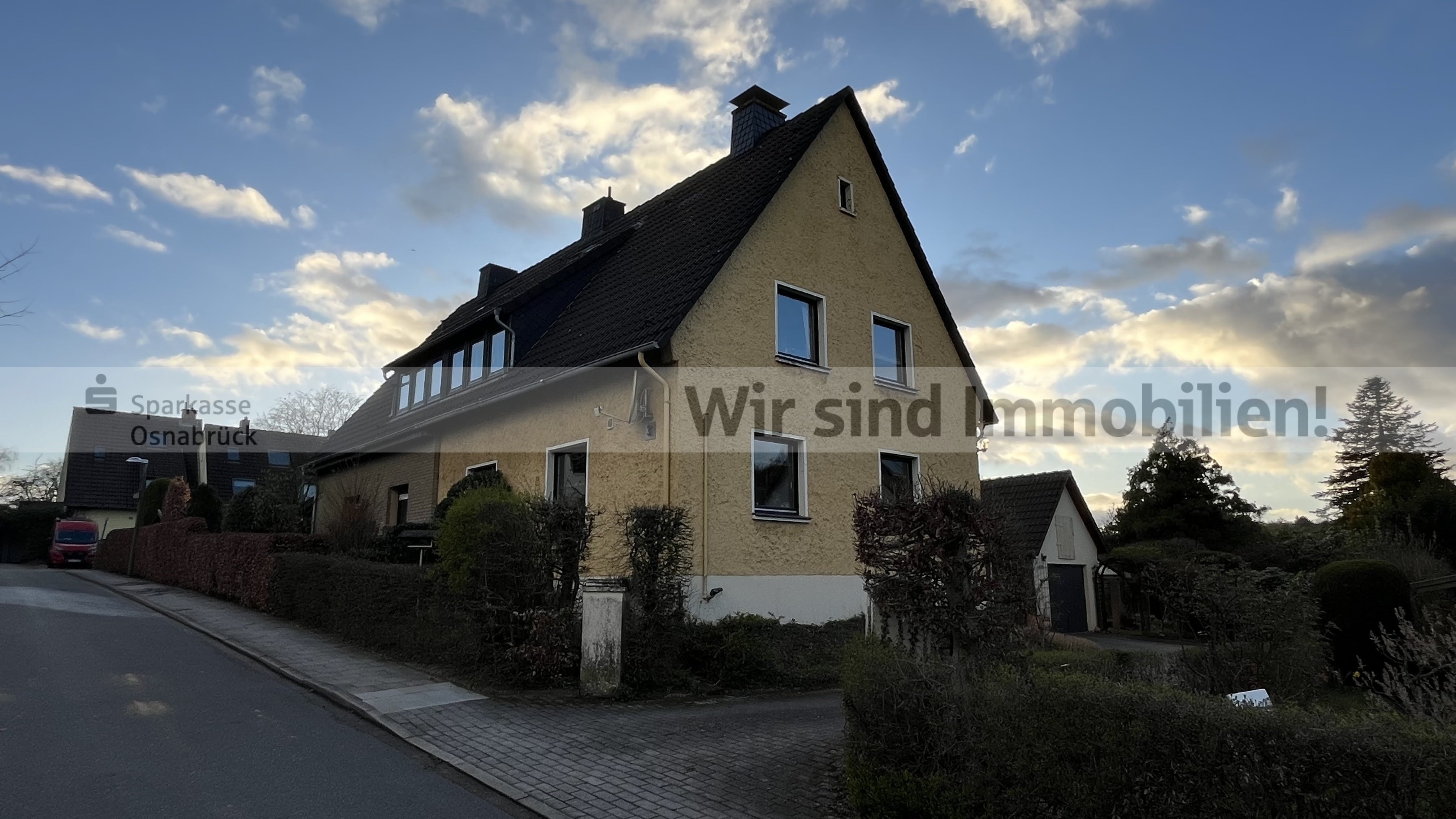 Gepflegte DHH mit Eigentumsgrundstück – Osnabrück – Vorschaubild 4