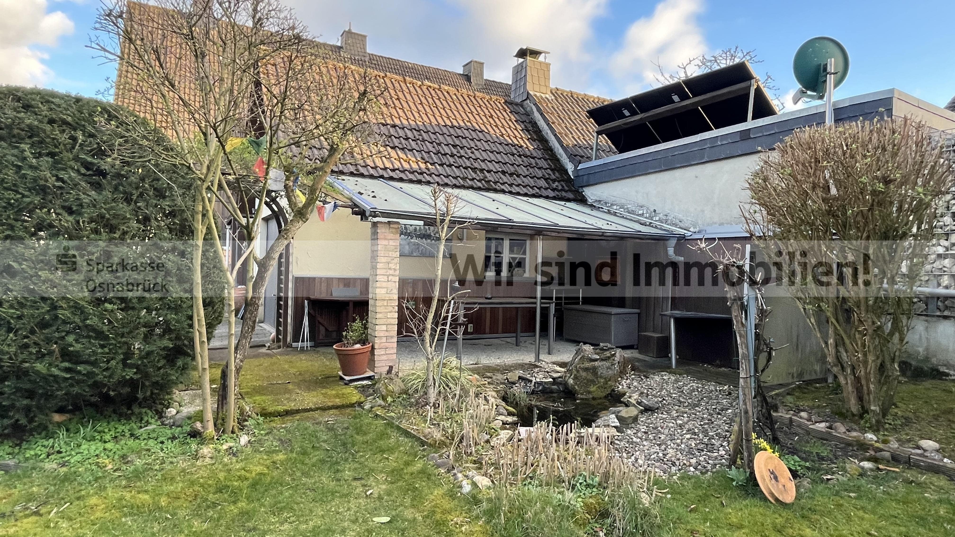 Gepflegte DHH mit Eigentumsgrundstück – Osnabrück – Vorschaubild 6