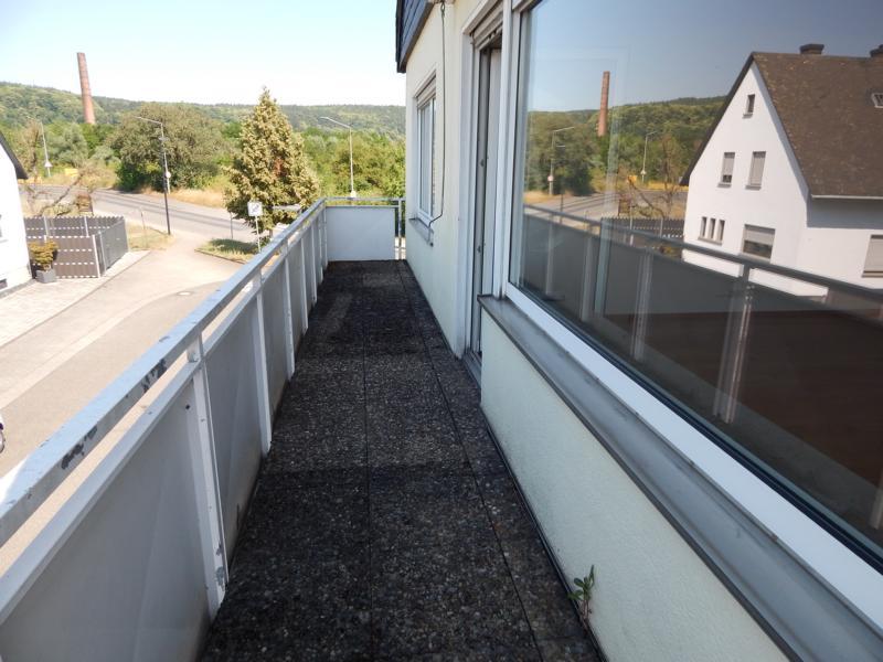 Frisch renovierte 3-Zimmer-Wohnung mit Balkon, Loggia & saniertem Bad im gepflegten Zweifamilienhaus – Trier – Vorschaubild 7